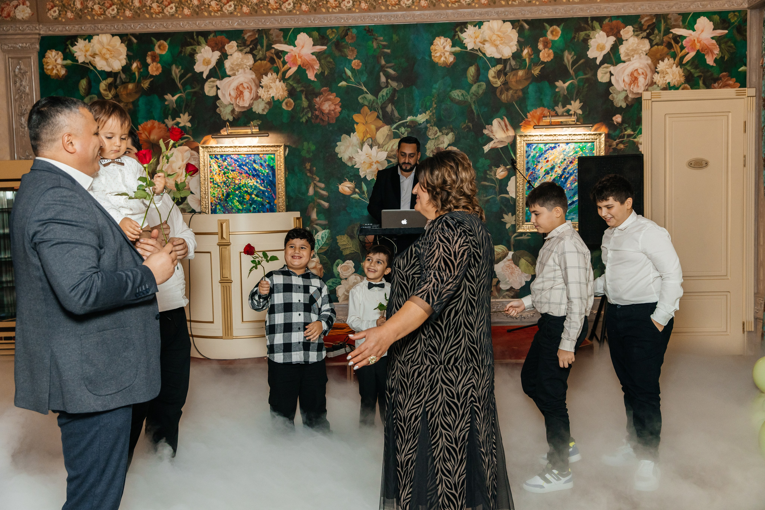 Таисия 65 лет. Фотограф Москва Шептаев Артём