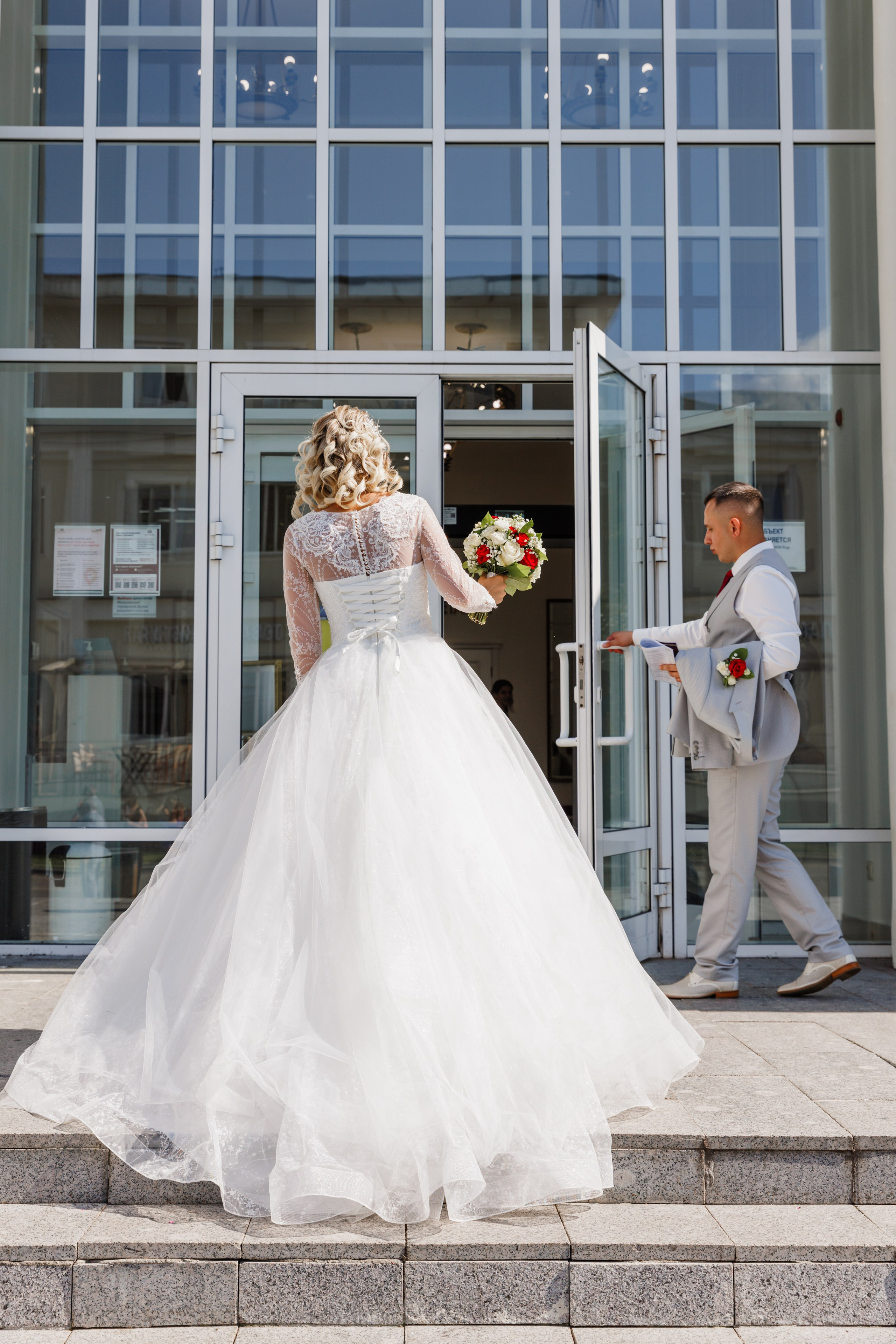 Павел и Дарья| ВДНХ. Фотограф Москва Шептаев Артём