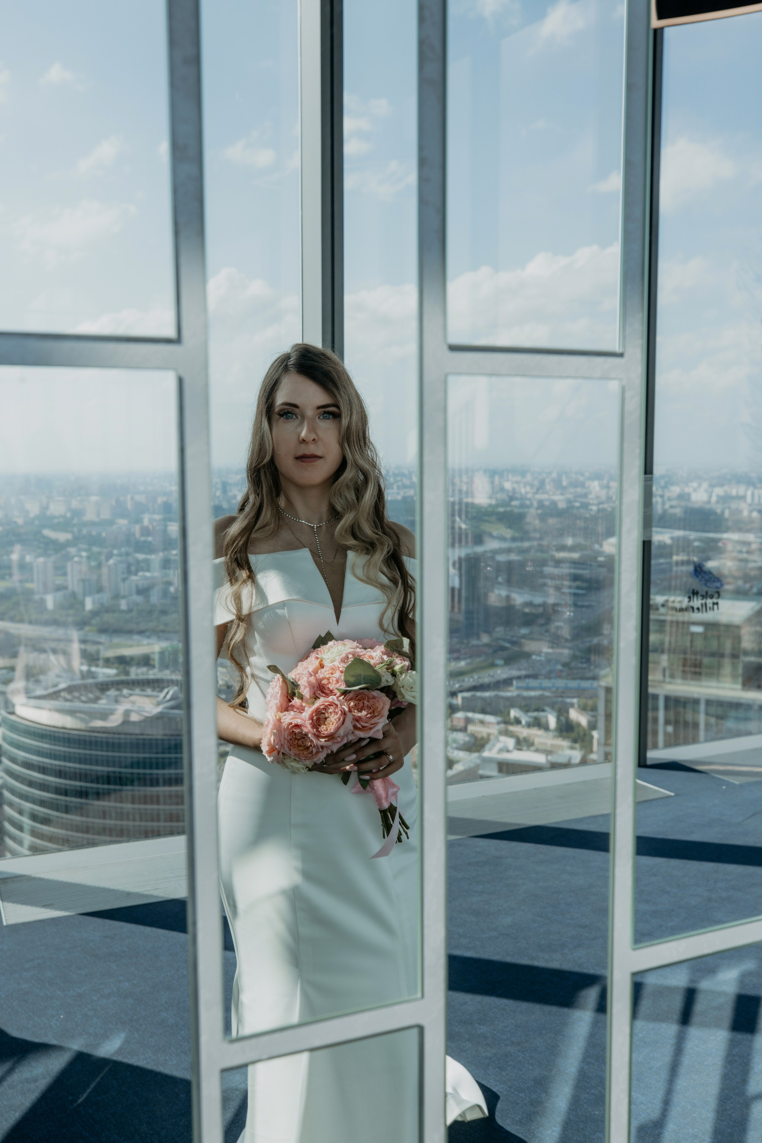 #007 Башня Федерация. Фотограф Москва Шептаев Артём