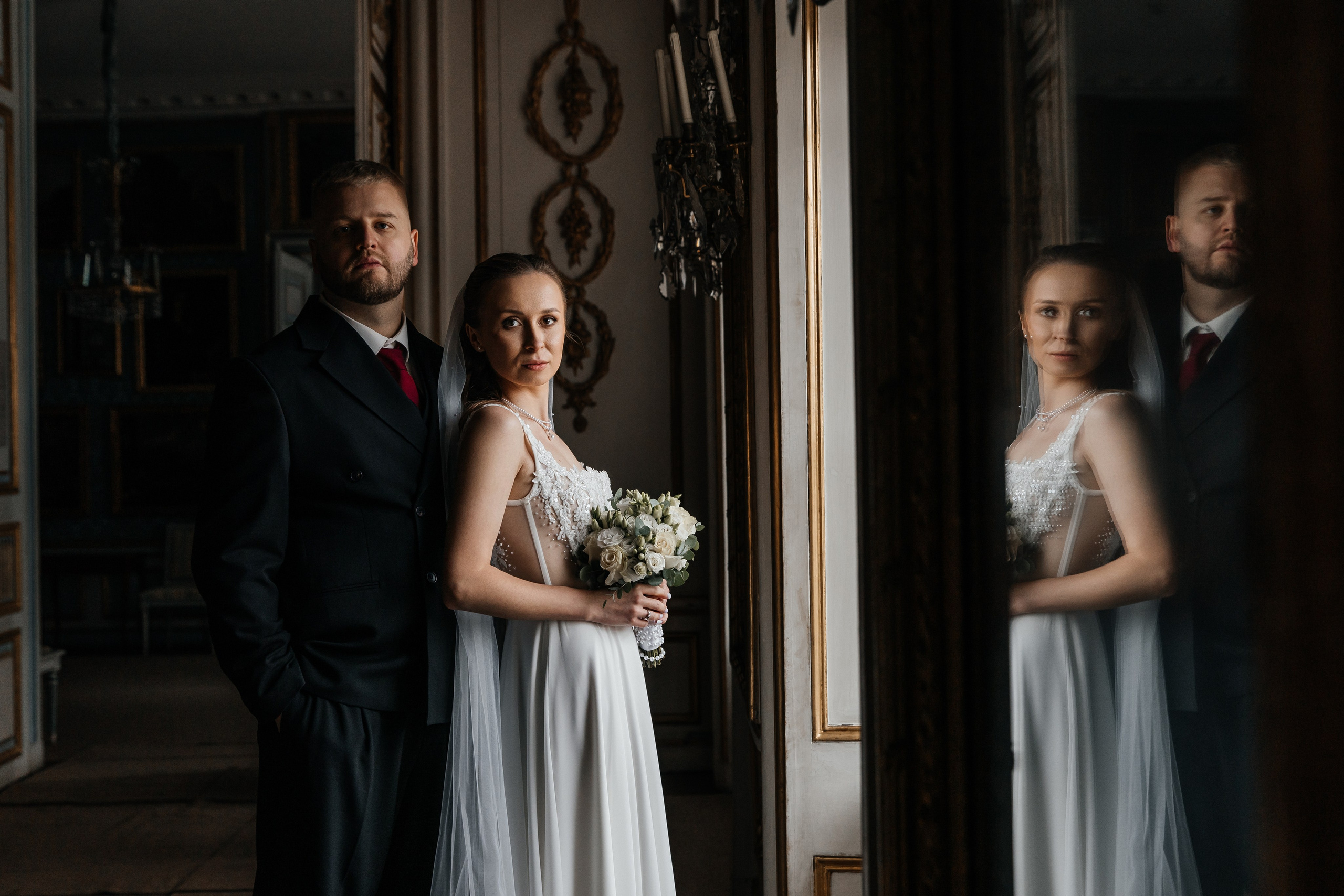 Оксана и Артём| Королёв. Фотограф Москва Шептаев Артём