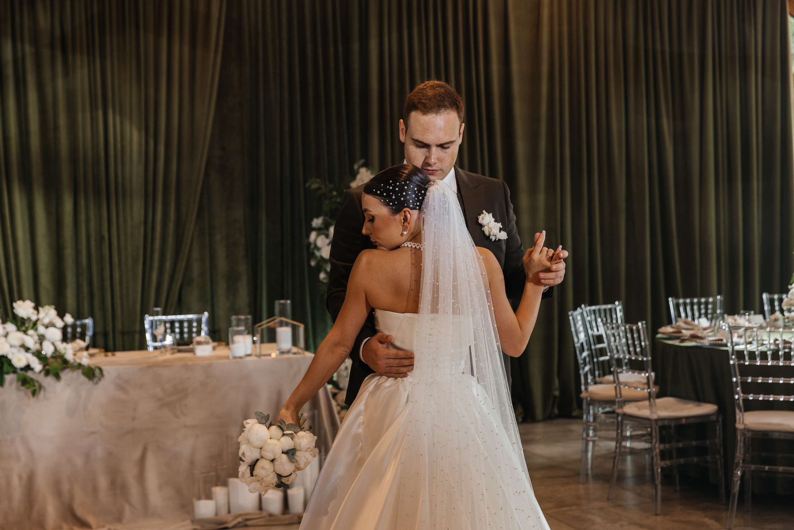 Дмитрий и Полина. Фотограф Москва Шептаев Артём