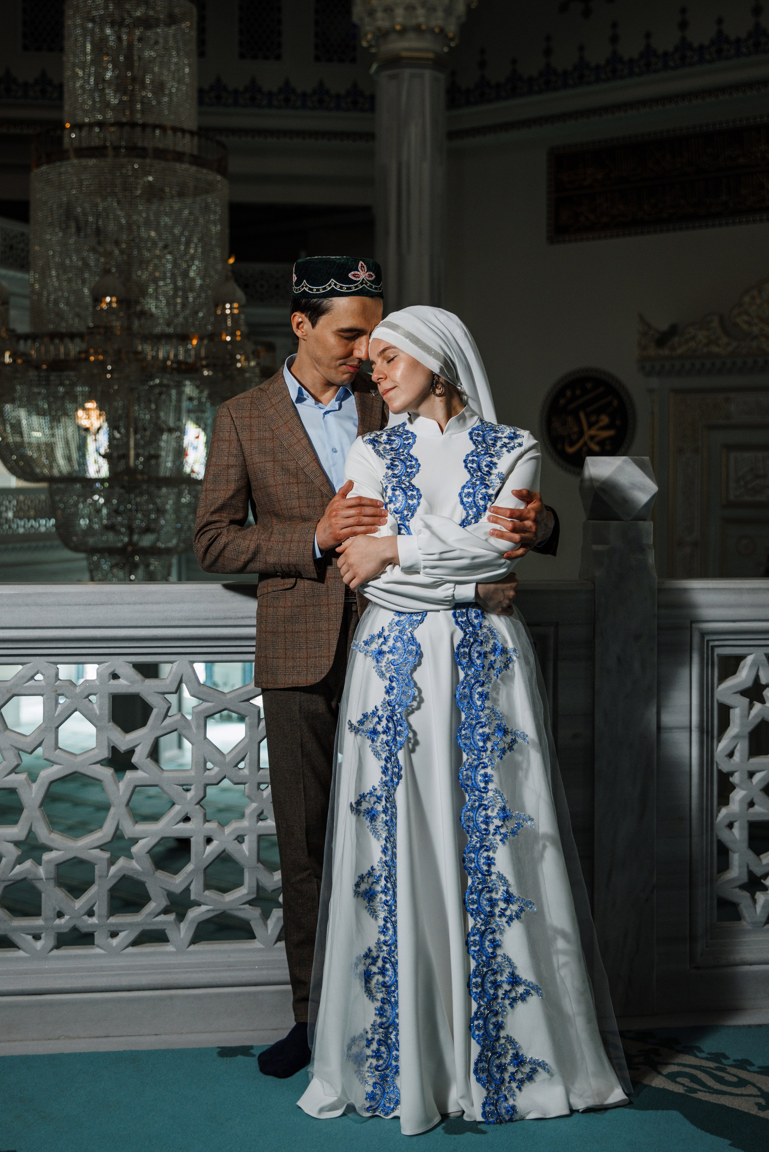Артур и Камила| Никах. Фотограф Москва Шептаев Артём