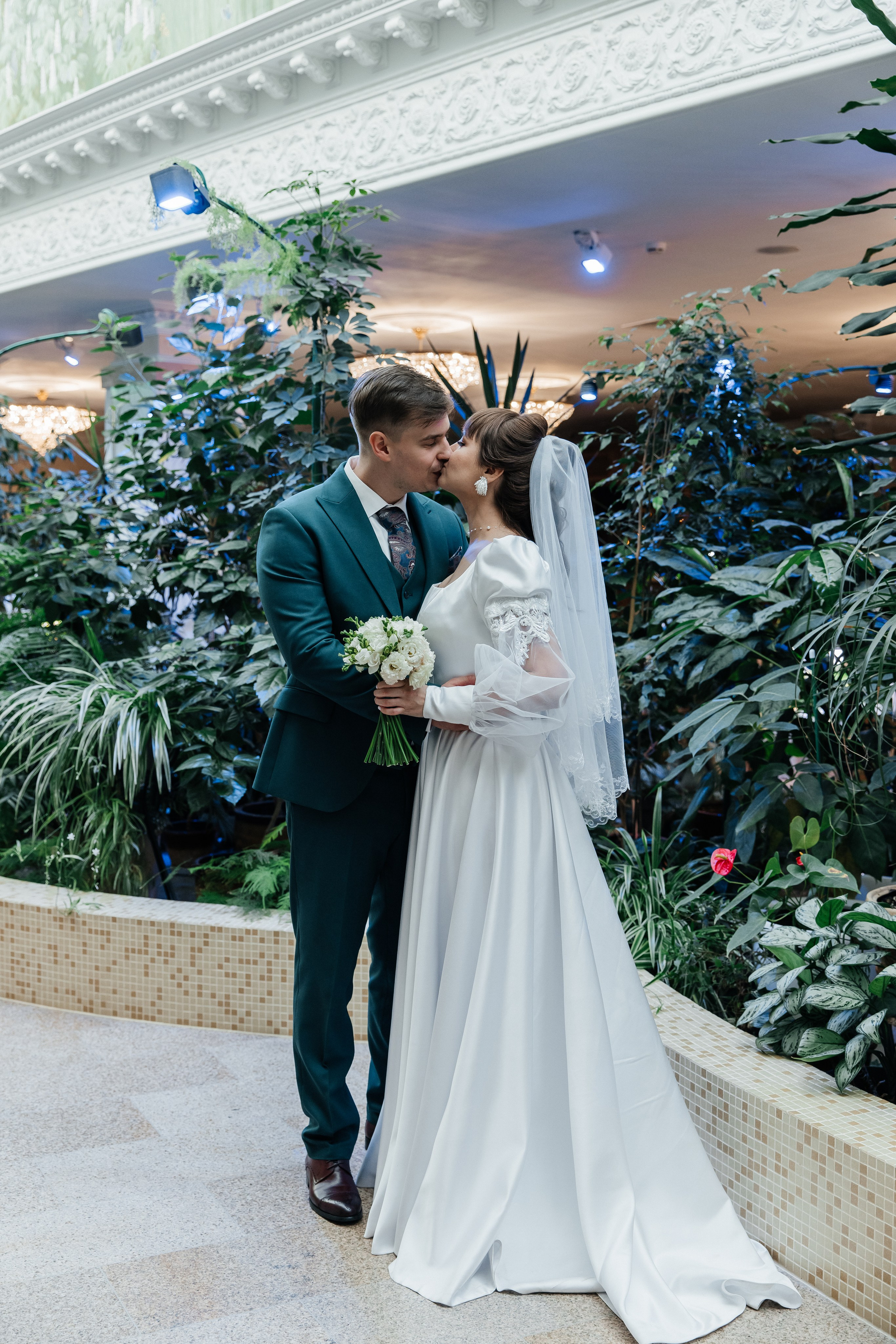 Матвей и Ольга| Храм Матроны|Таганский. Фотограф Москва Шептаев Артём