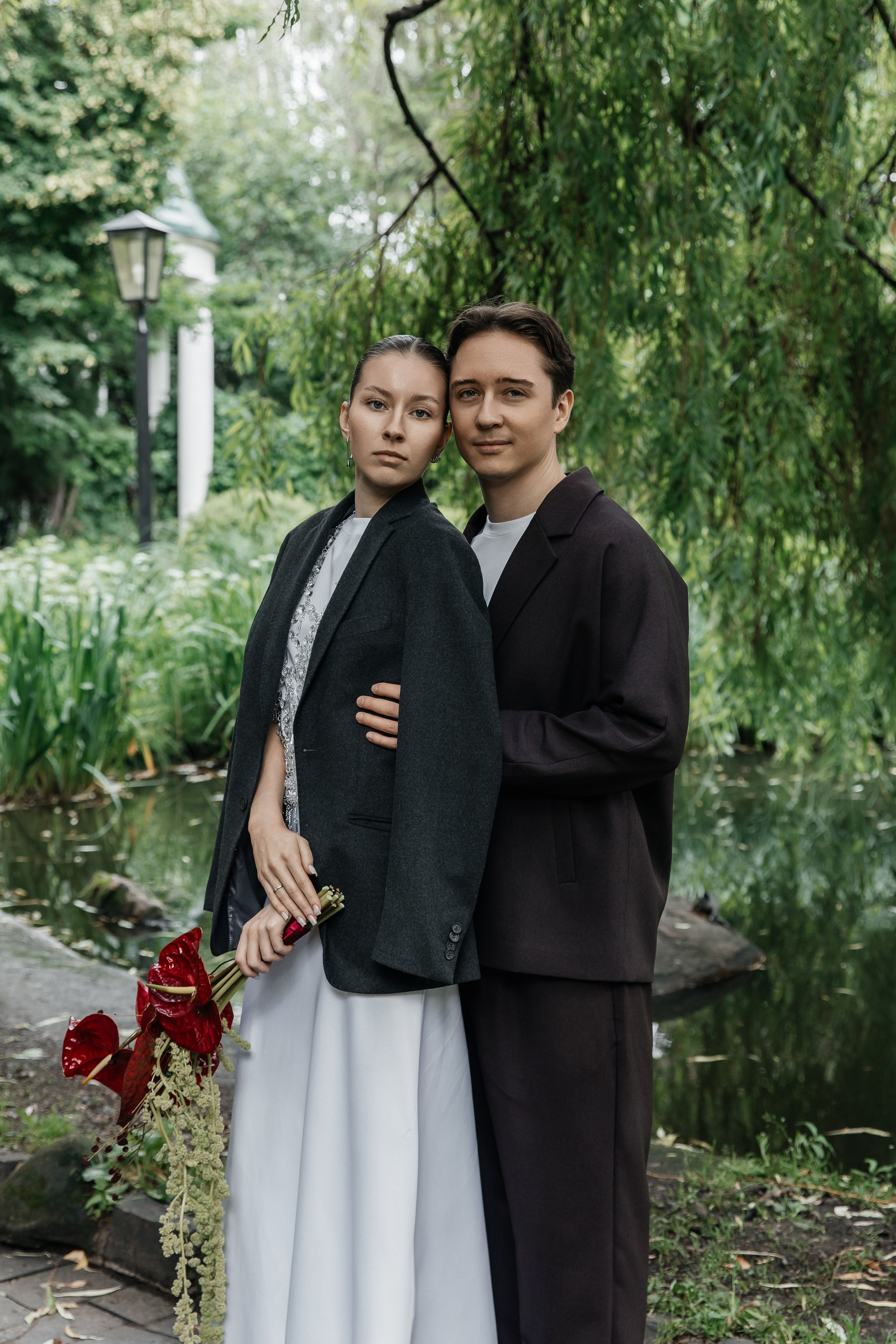 Алина и Александр| Даниловский парк. Фотограф Москва Шептаев Артём