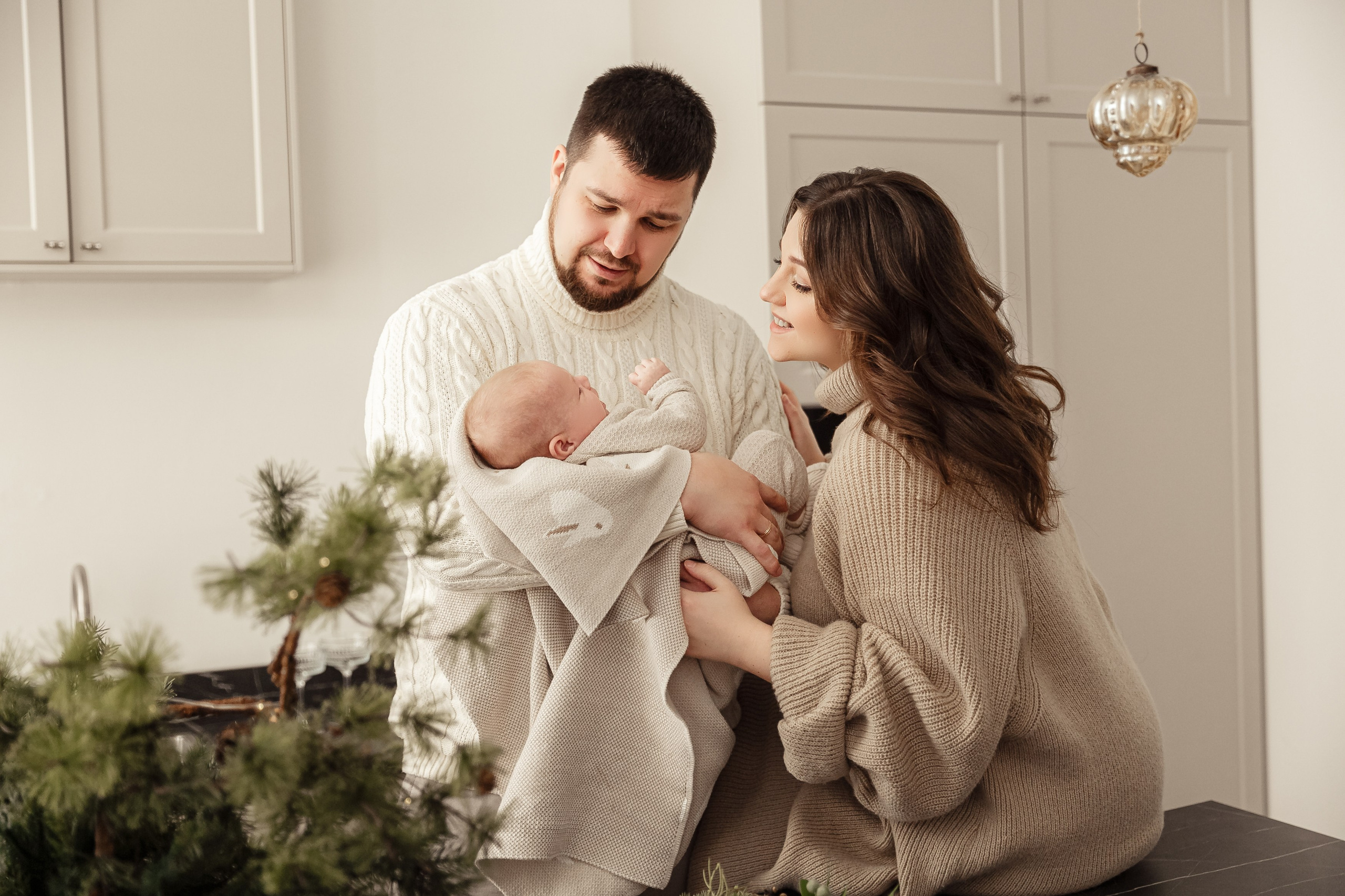 Новогодняя фотосъемка. Свадебный и семейный фотограф в Брянске Ирина Гавриленко, выпускные ал