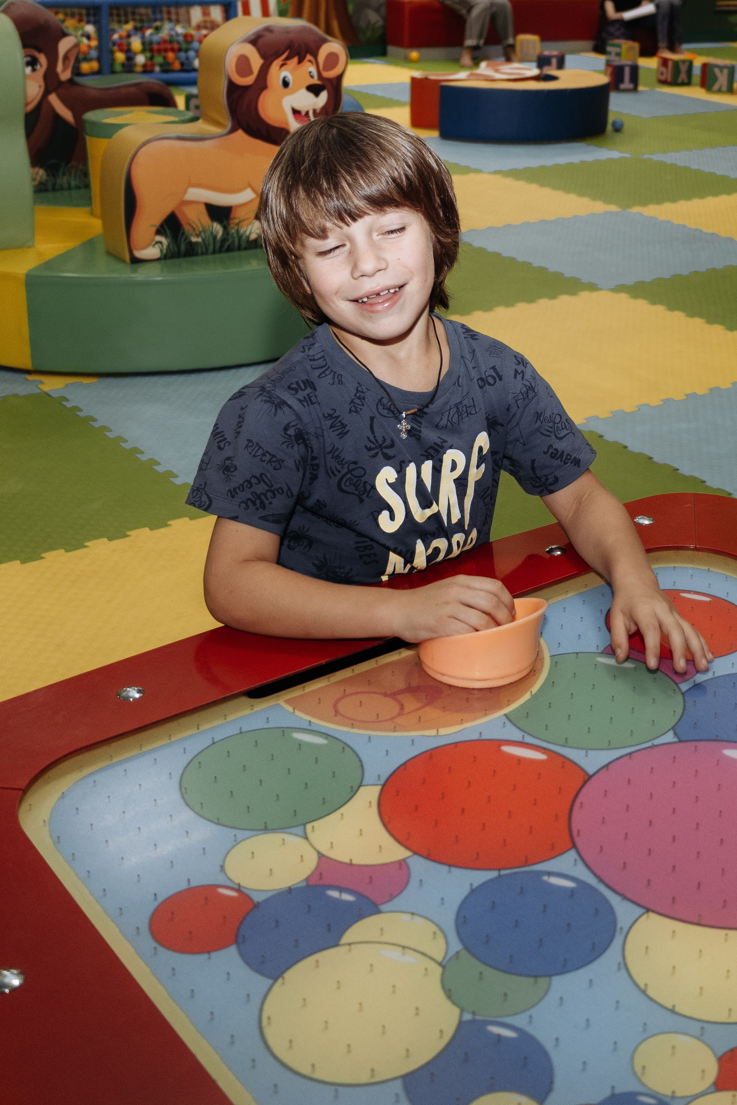 Детский День Рожденье. Семейный фотограф в Рязани и Рязанской области