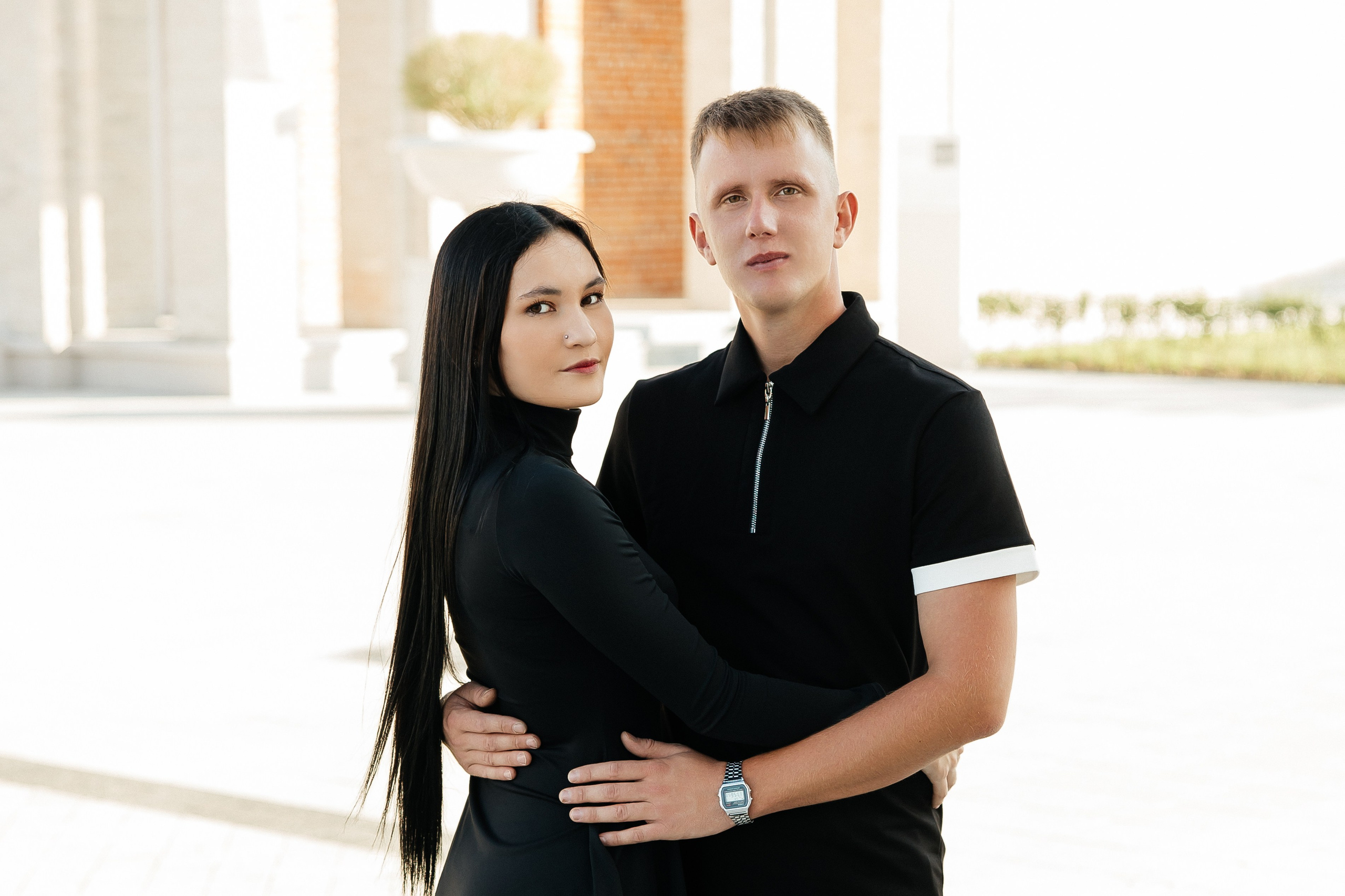 Чулпан и Иван. Семейный фотограф в Рязани и Рязанской области