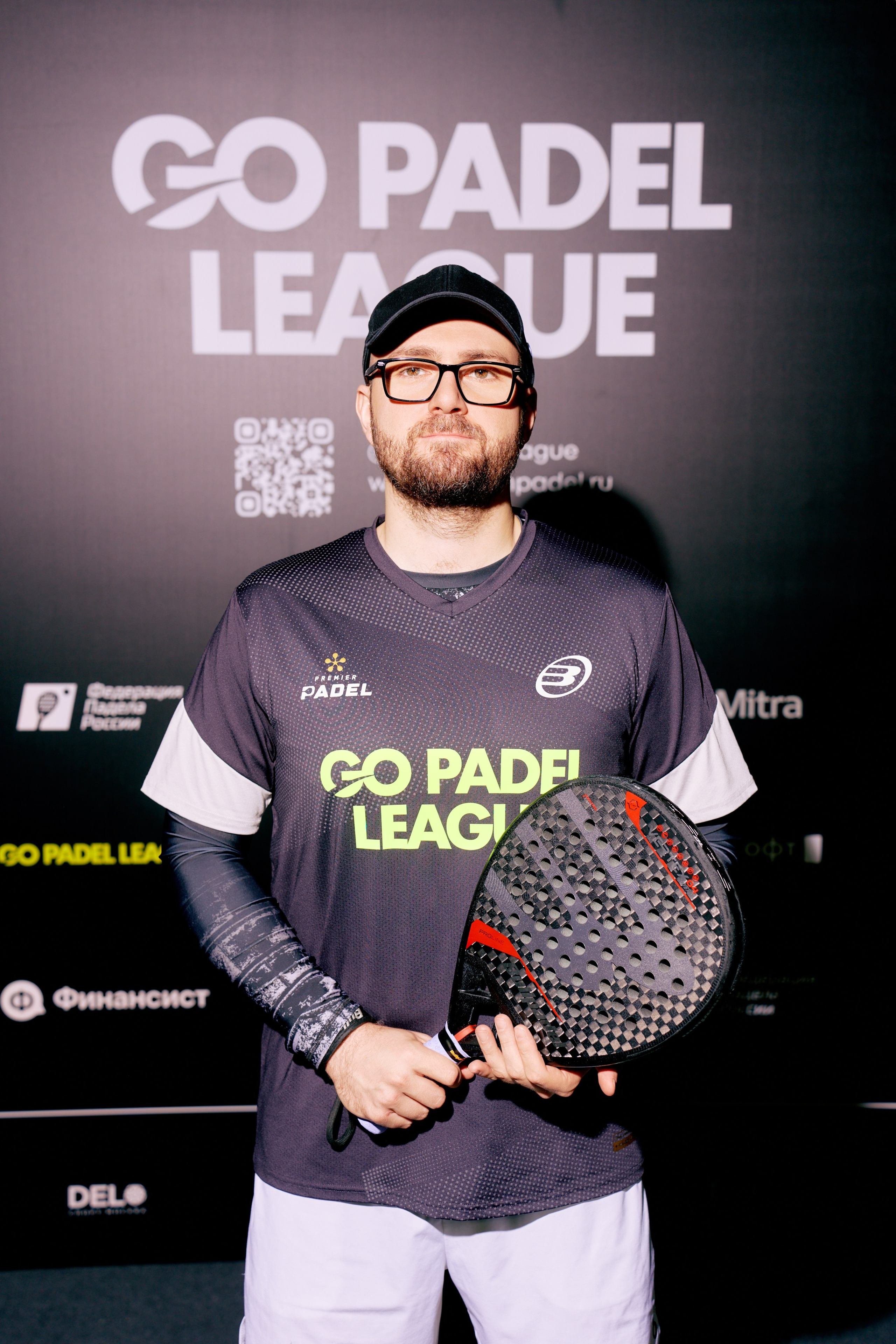 GoPadel League галерея