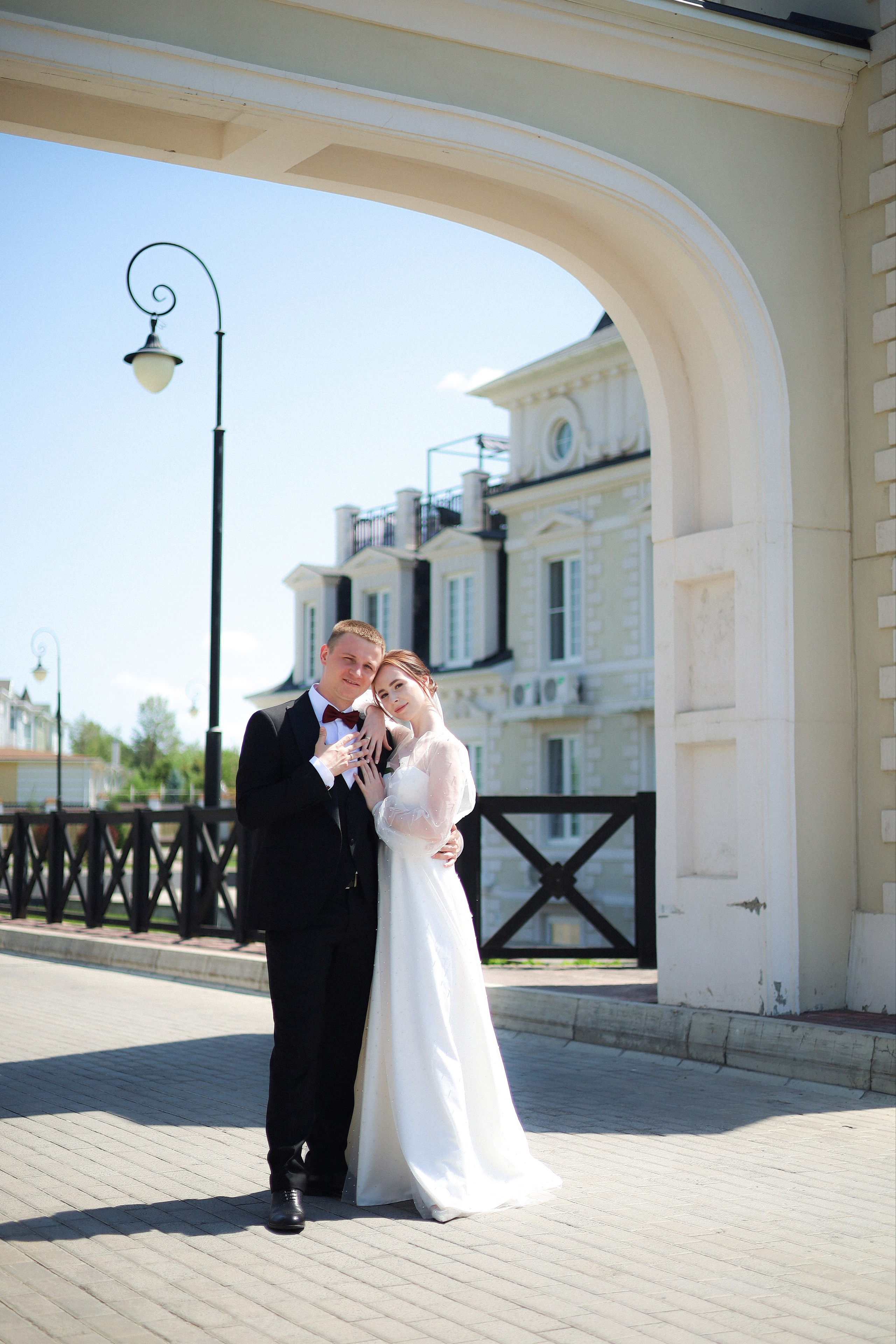 Юлия & Сергей. Фотограф Анастасия Гордовская