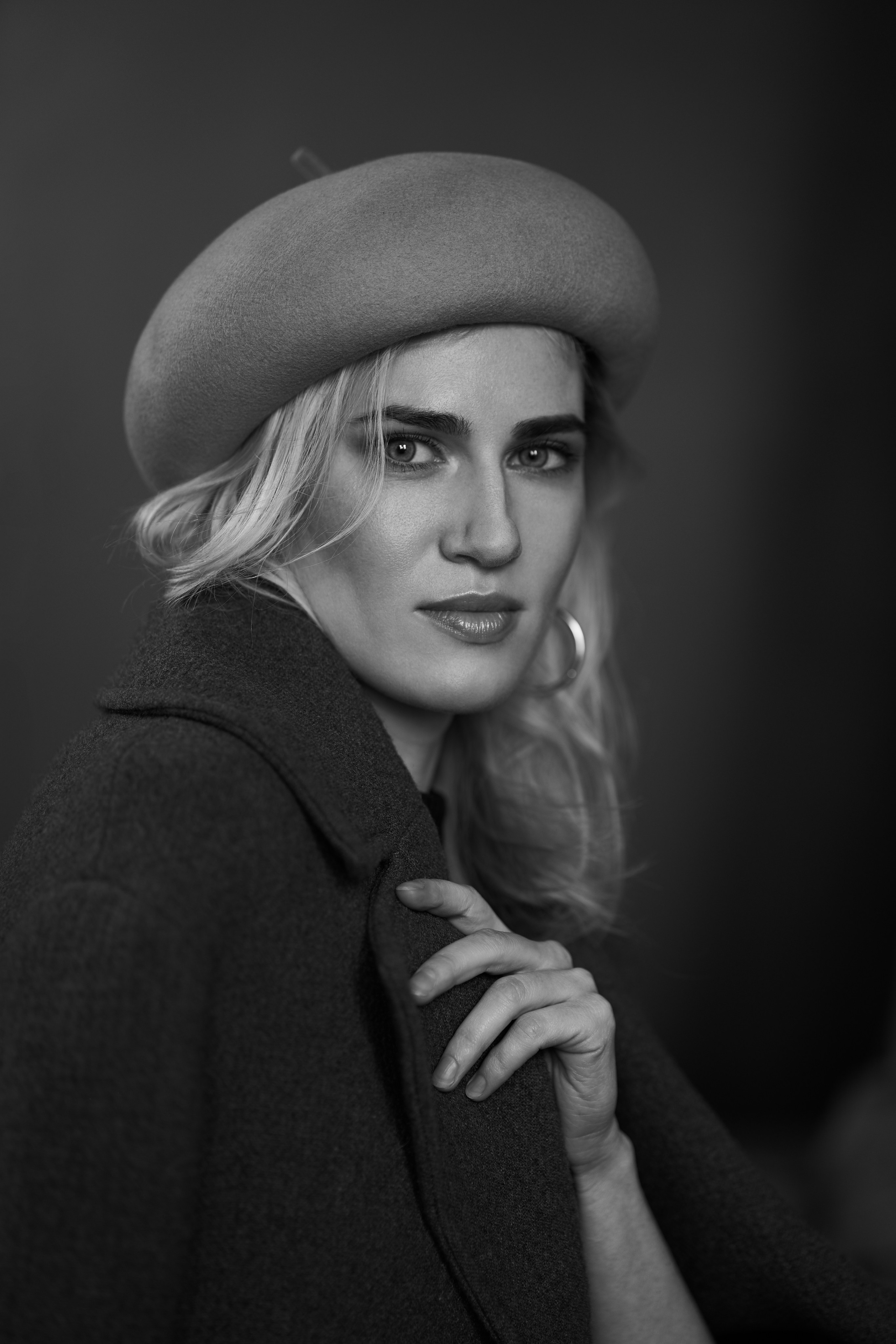 Портрет. Профессиональная фотосъемка в Москве