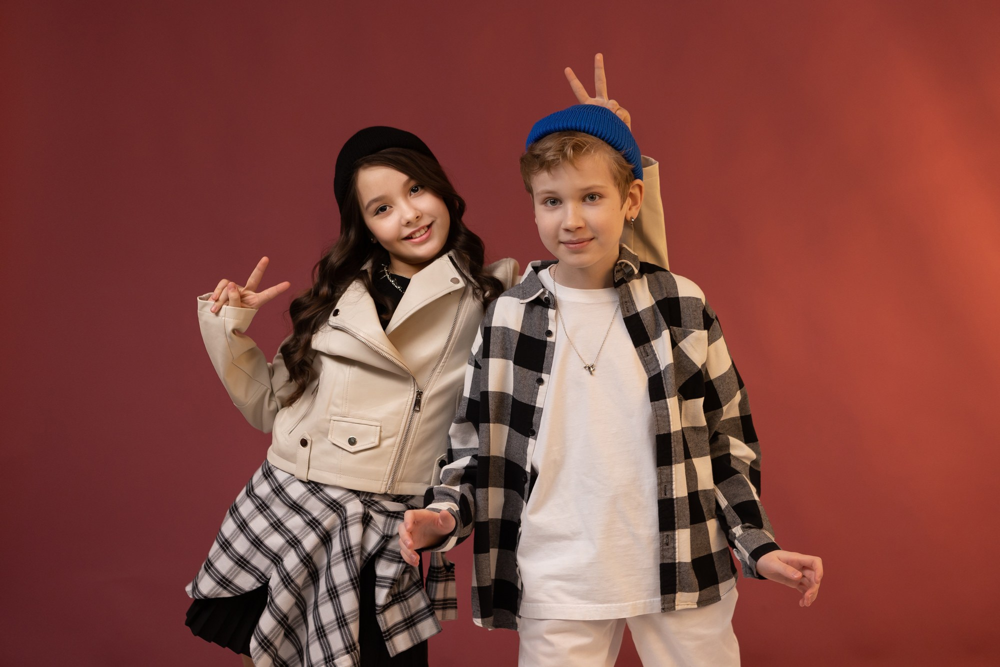 Фотосессия для подростков в студии. Фотограф в Оренбурге. Профессиональный фотограф