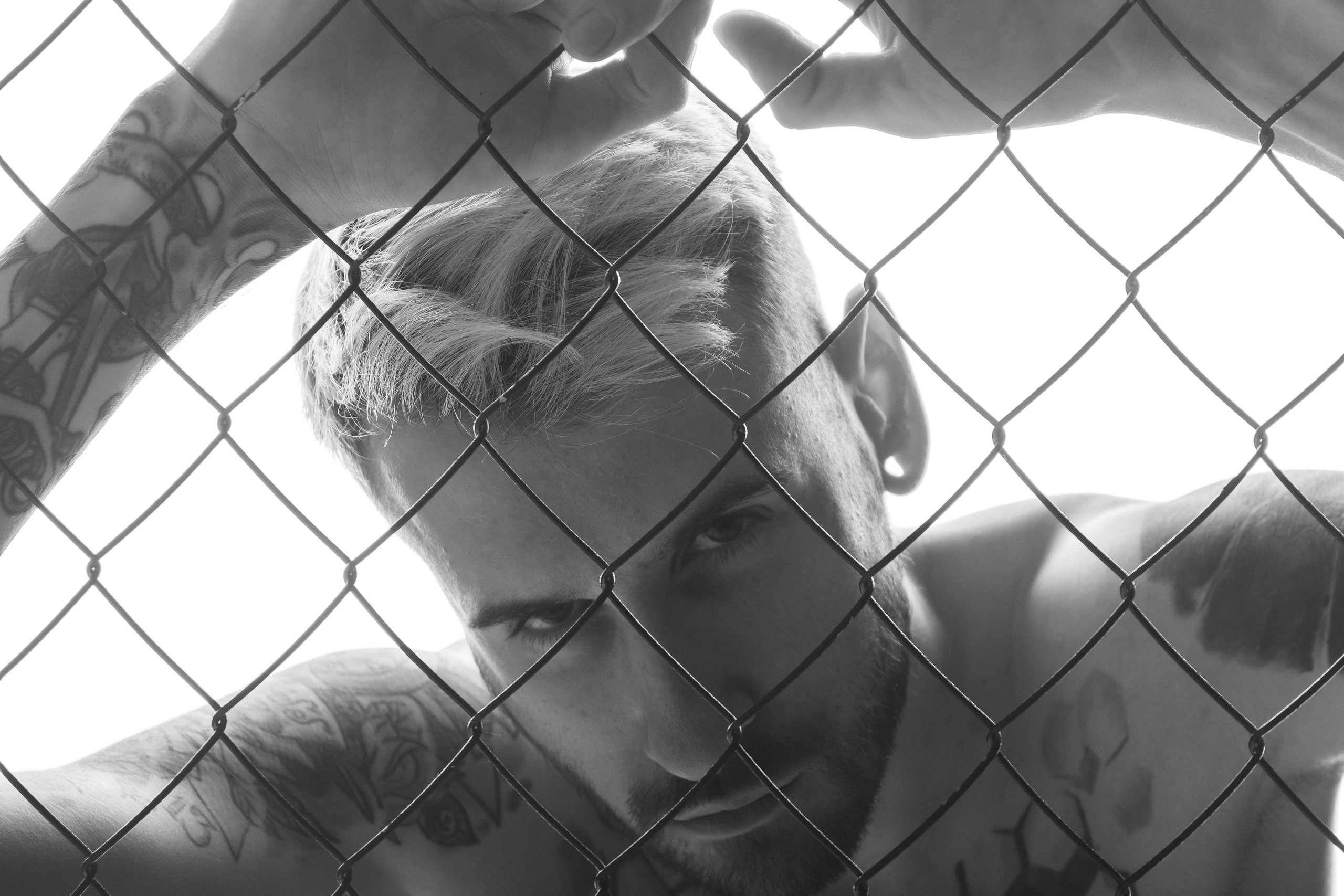 Tim. Fotograf Dmitrii Donets