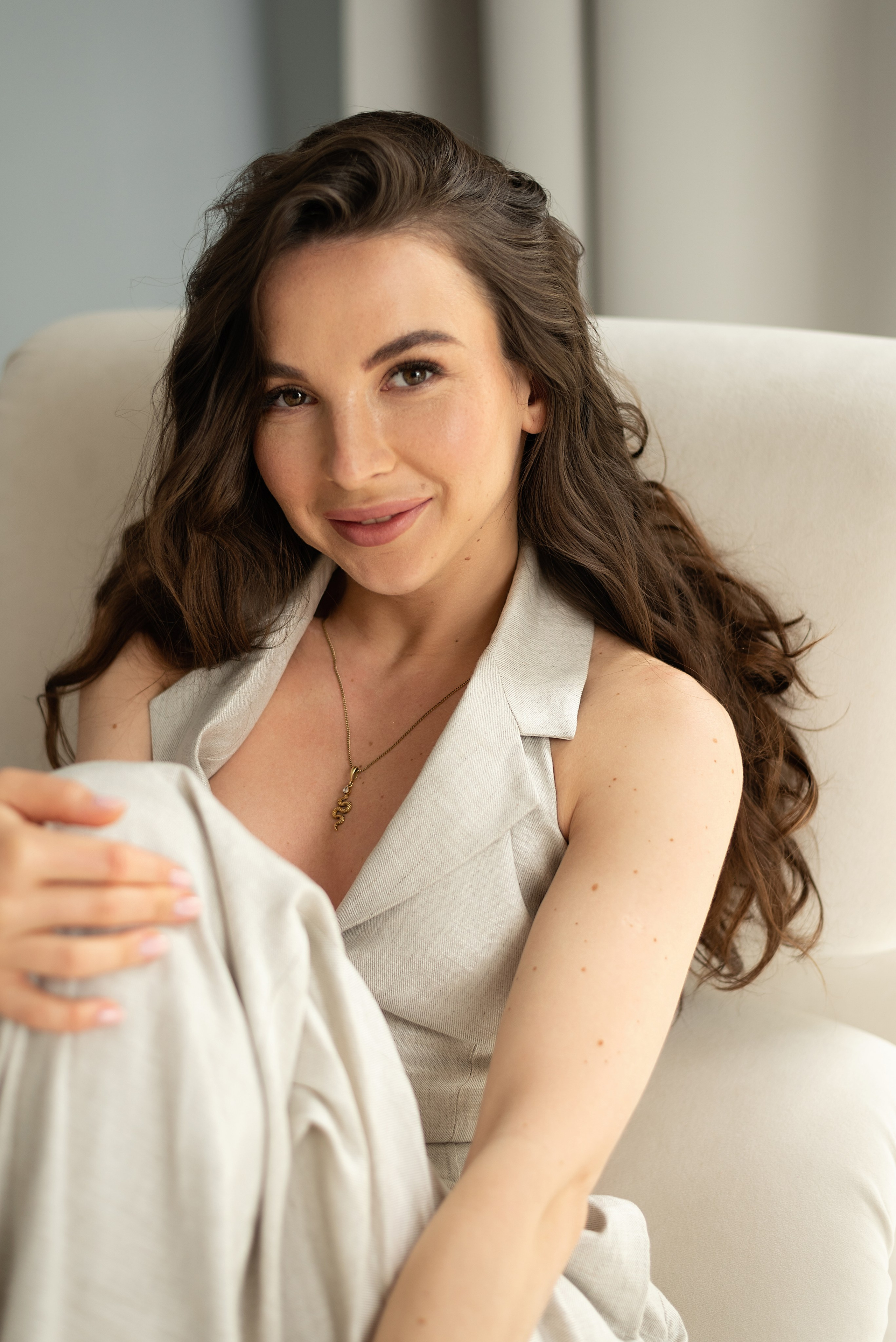 Телесный терапевт, тренер. Фотограф Москва Кристина Георгиева