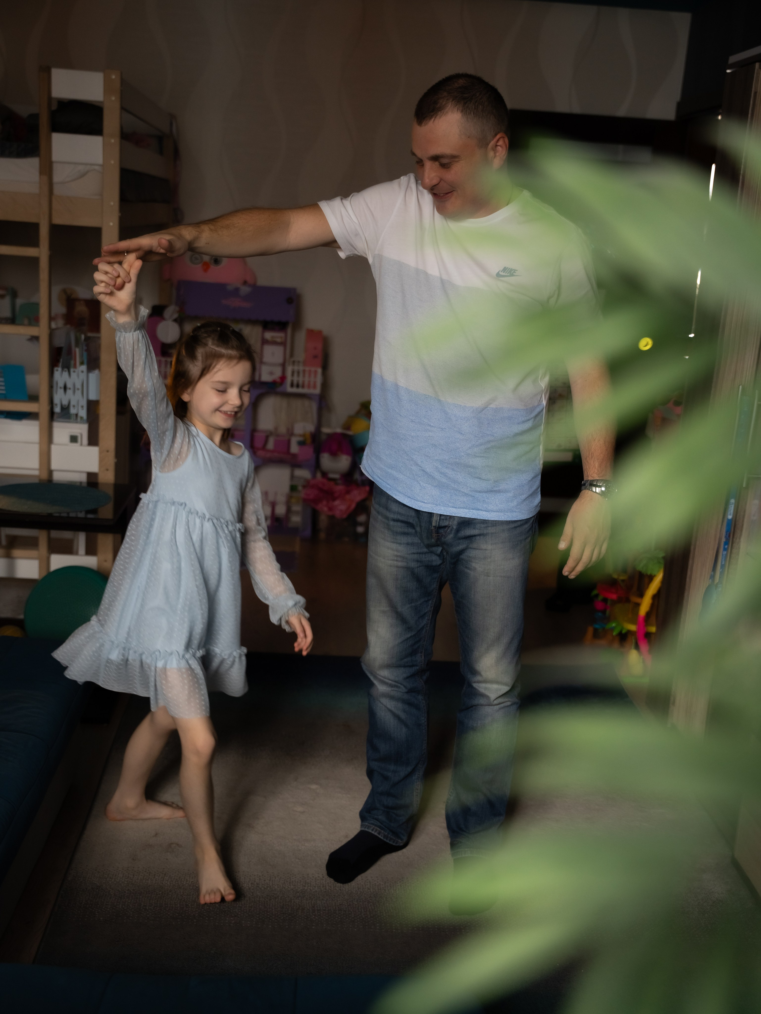 Светлана, Евгений и Анечка. Https://andreevann.ru