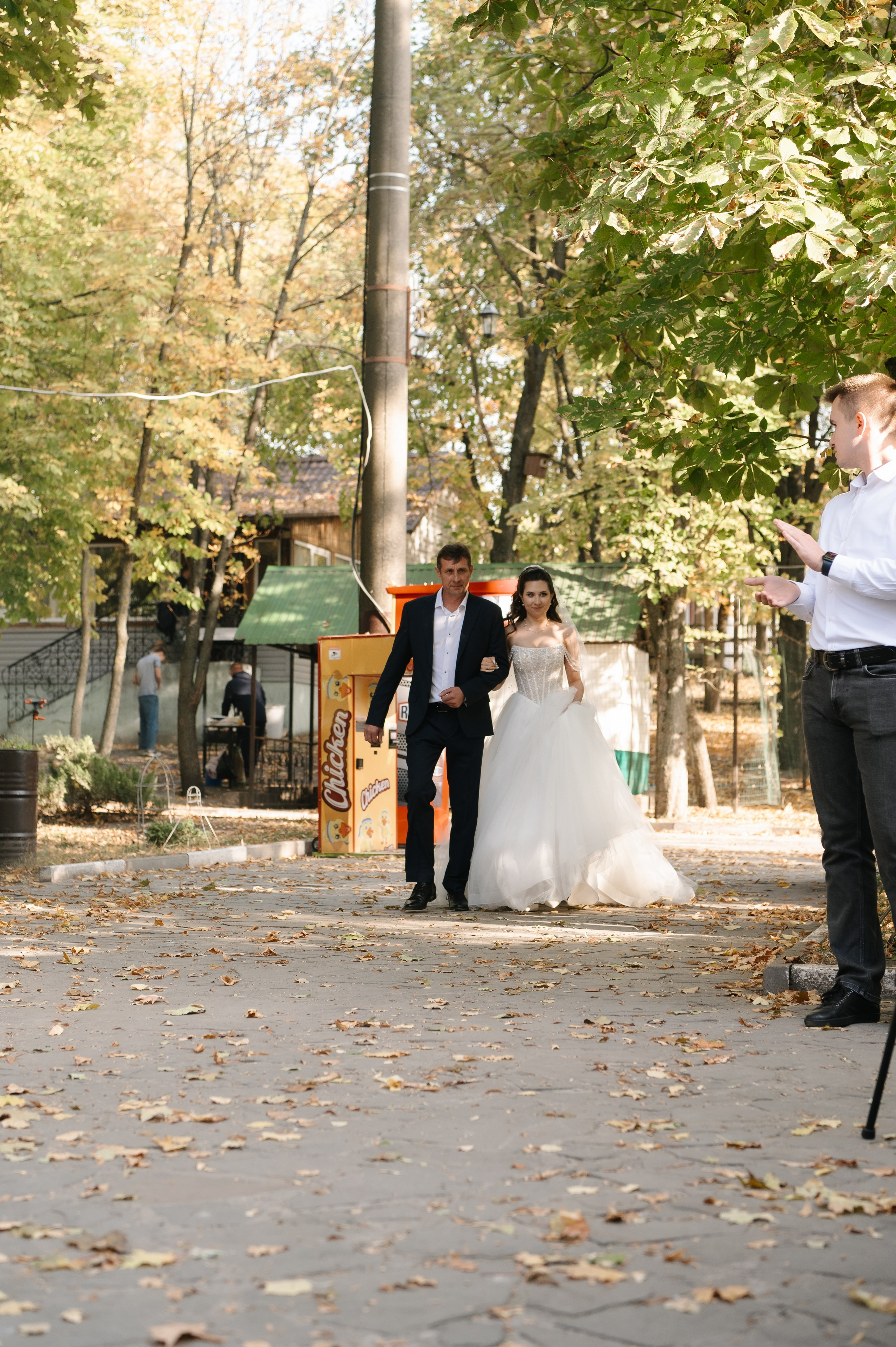 Роман и Юлия. Свадебный фотограф Белгород