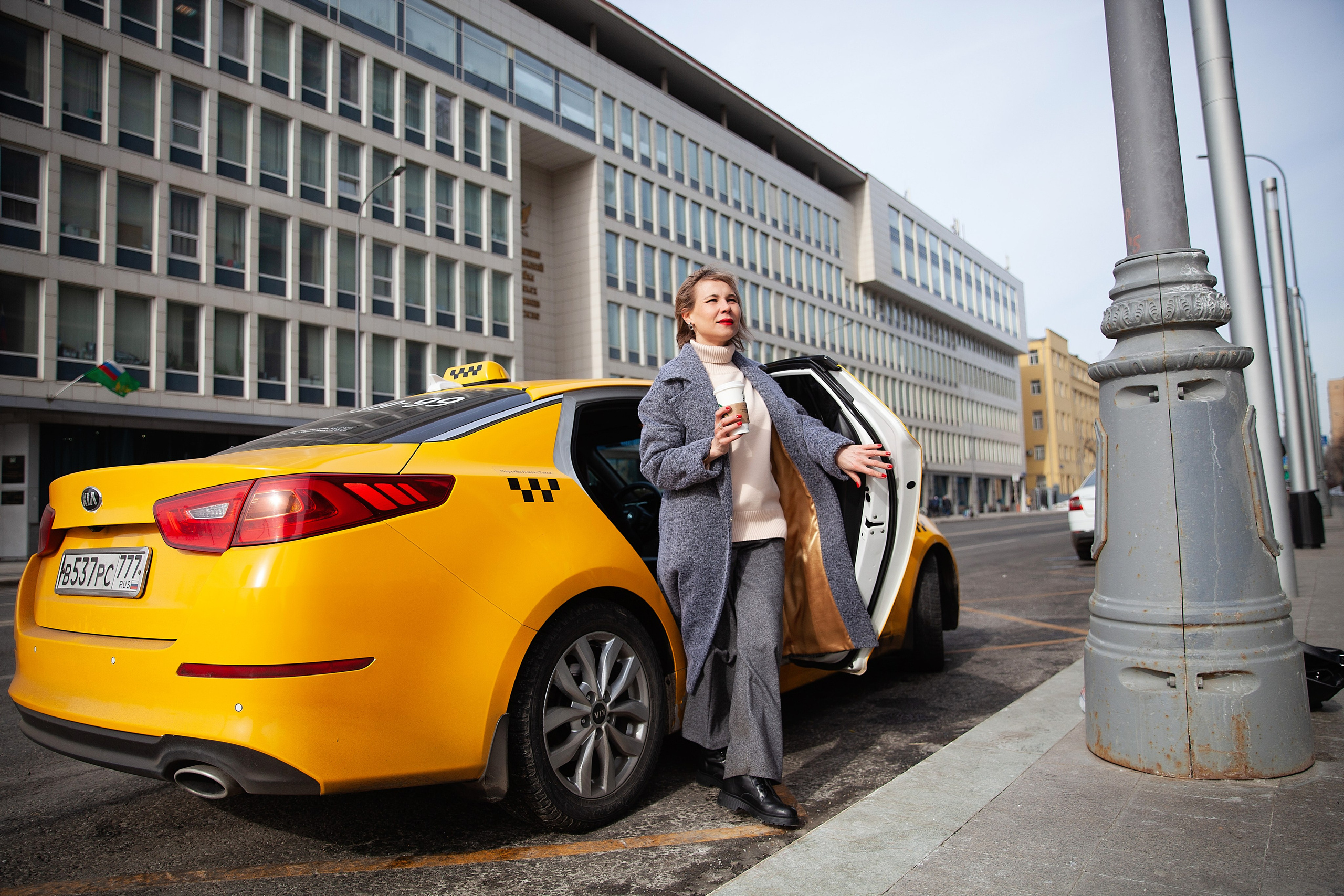 Контент для риелтора. Портрет. Фотограф Москва