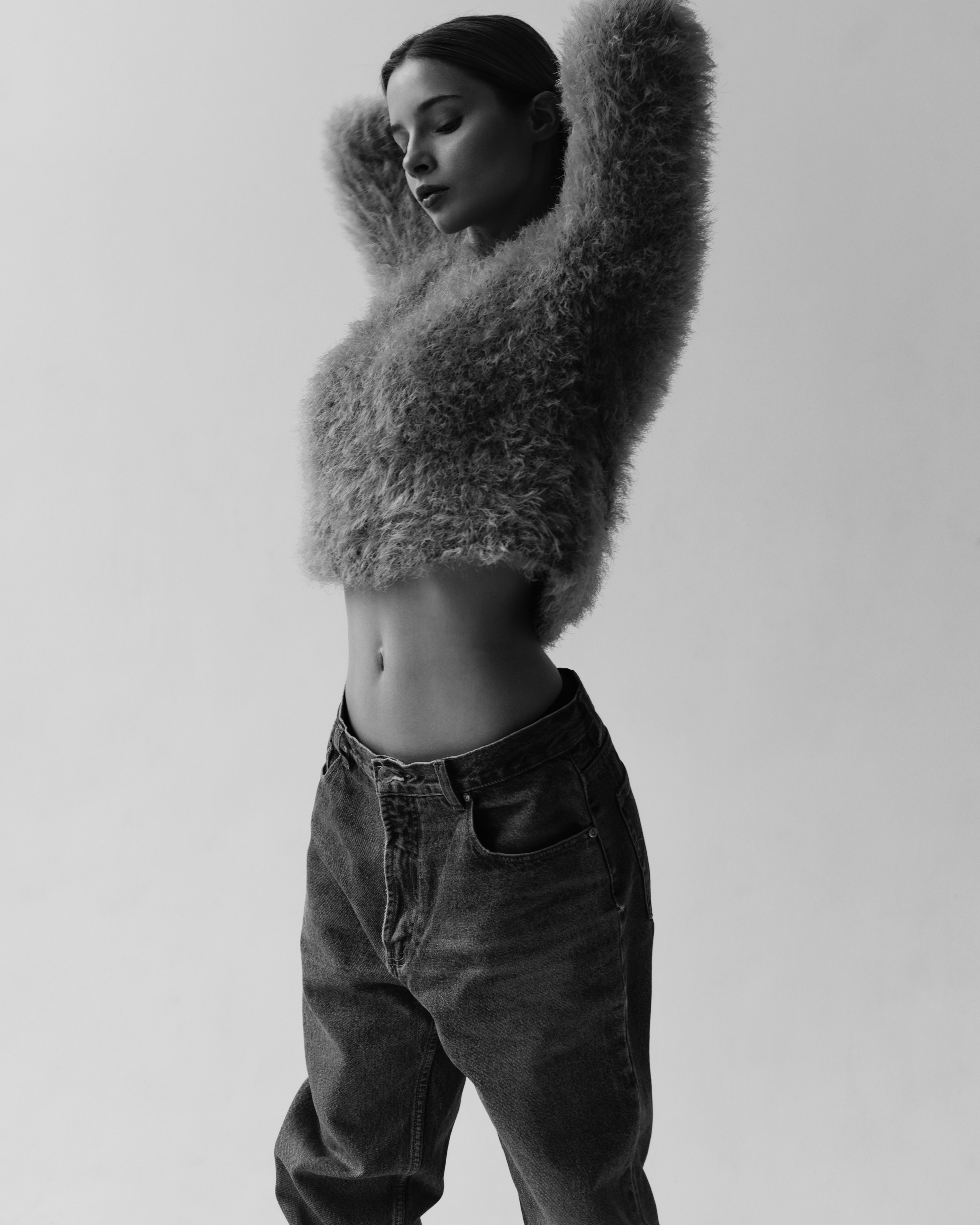 Женский портрет. Фотограф в Санкт-Петербурге Ангелина Шубина