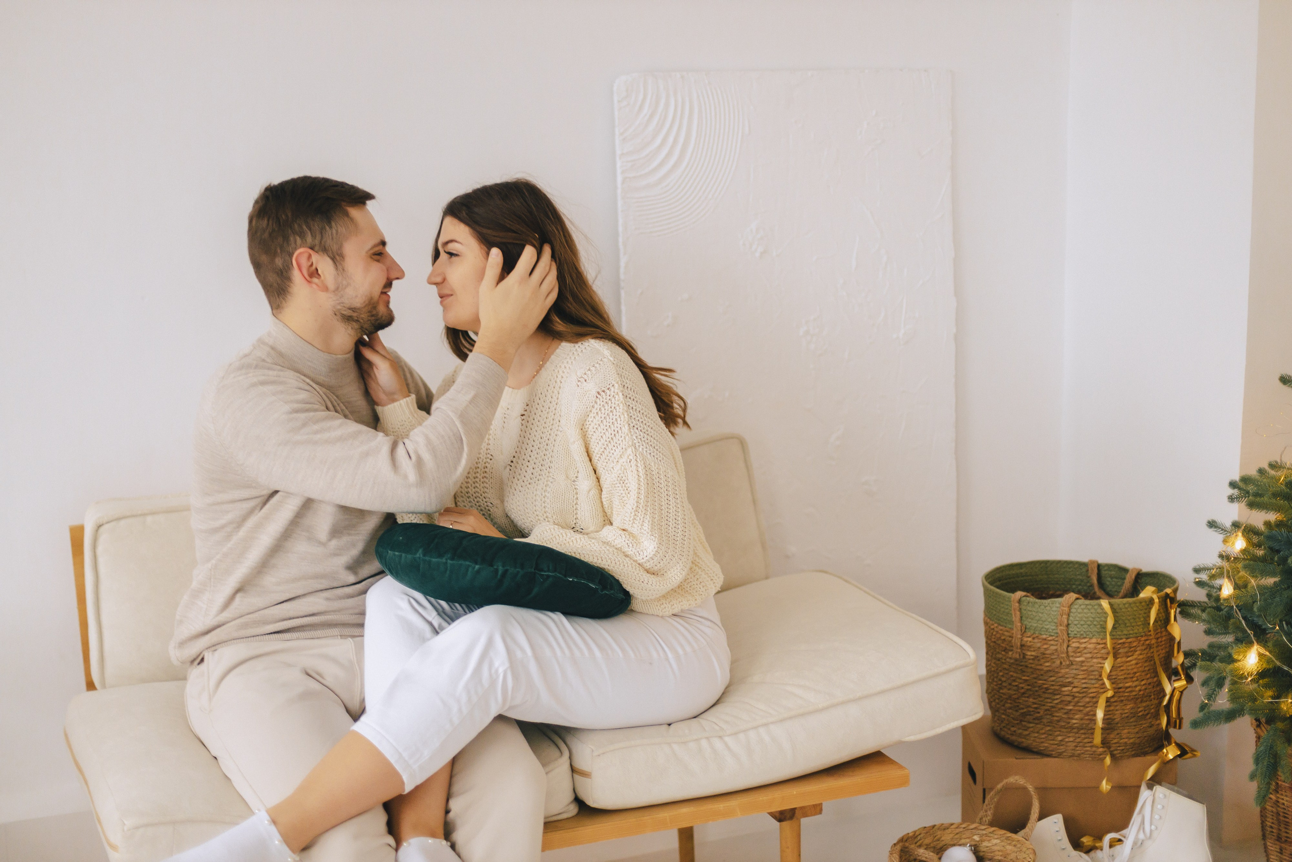 Ксюша и Влад. Фотограф Таганрог Любимая Надя