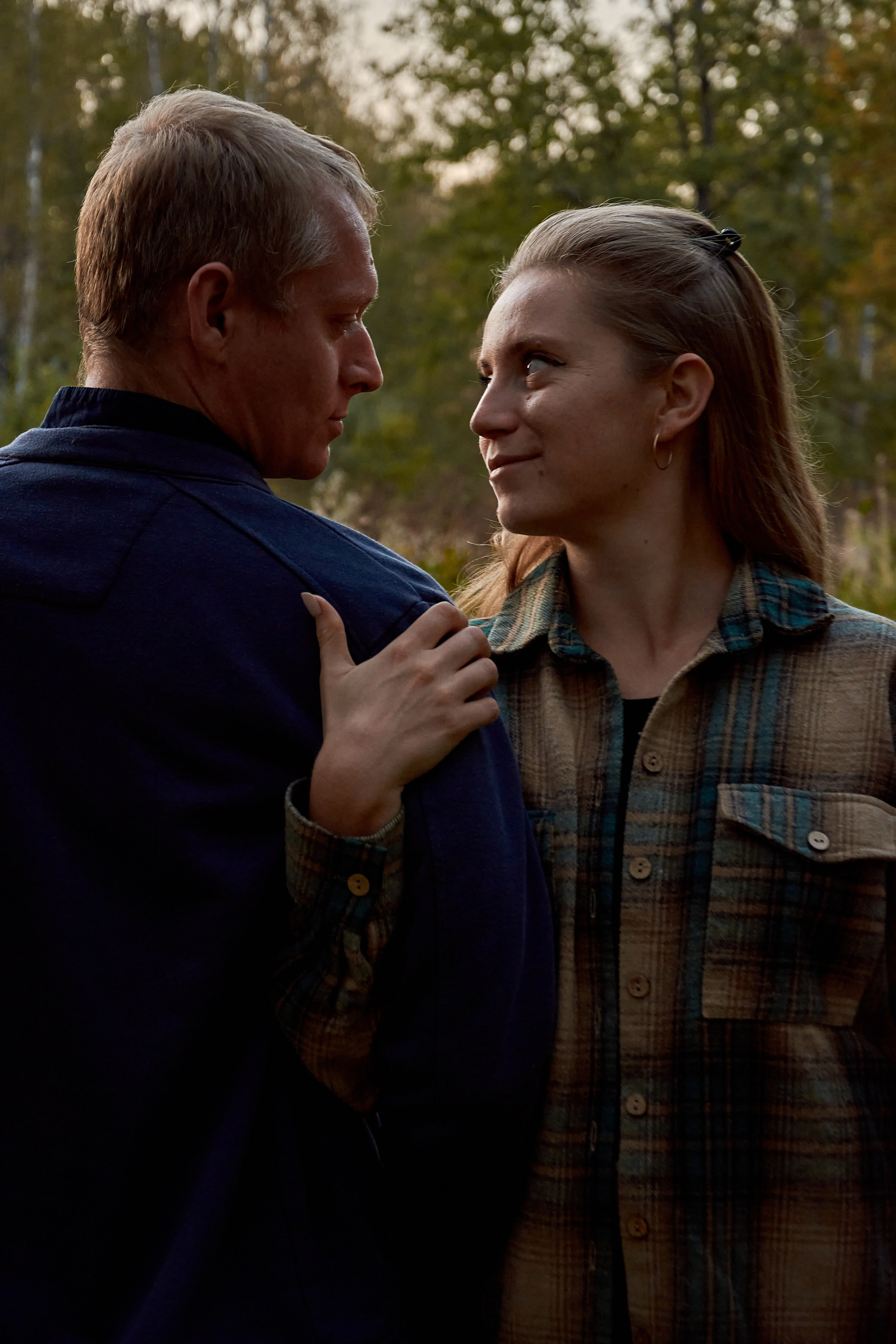 Игорь и Анастасия. Фотограф Щёлково