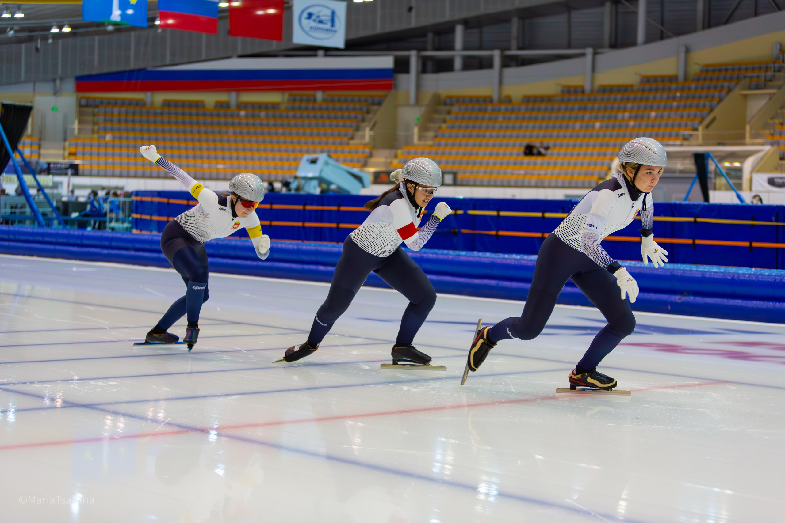 Кубок России. Юниоры. Коломна, ноябрь 2025. Спортивная съемка Мария Царфати