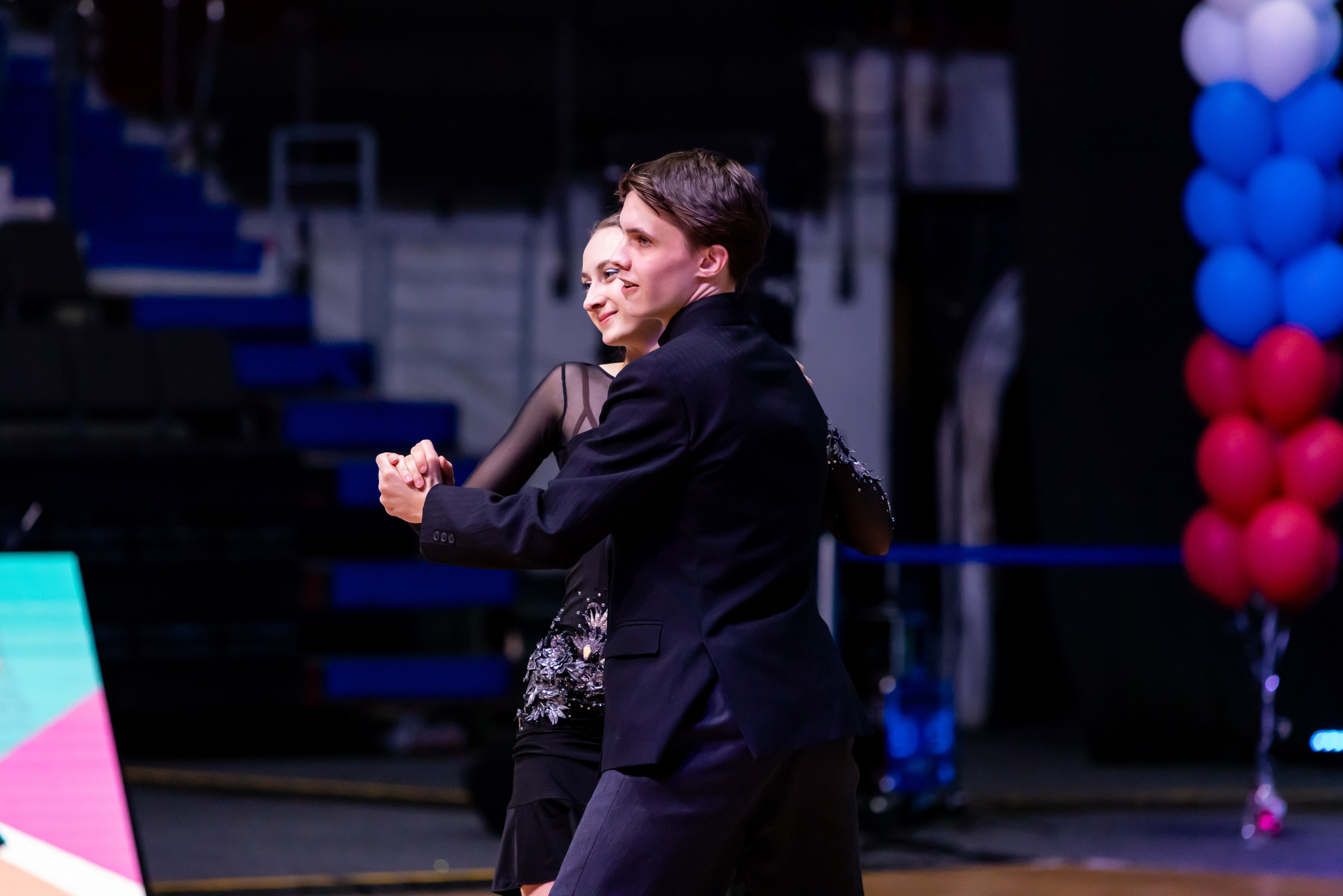 Кубок России и Всерос. соревнования по акробатическому рок-н-роллу. 2026. Спортивная съемка Мария Царфати