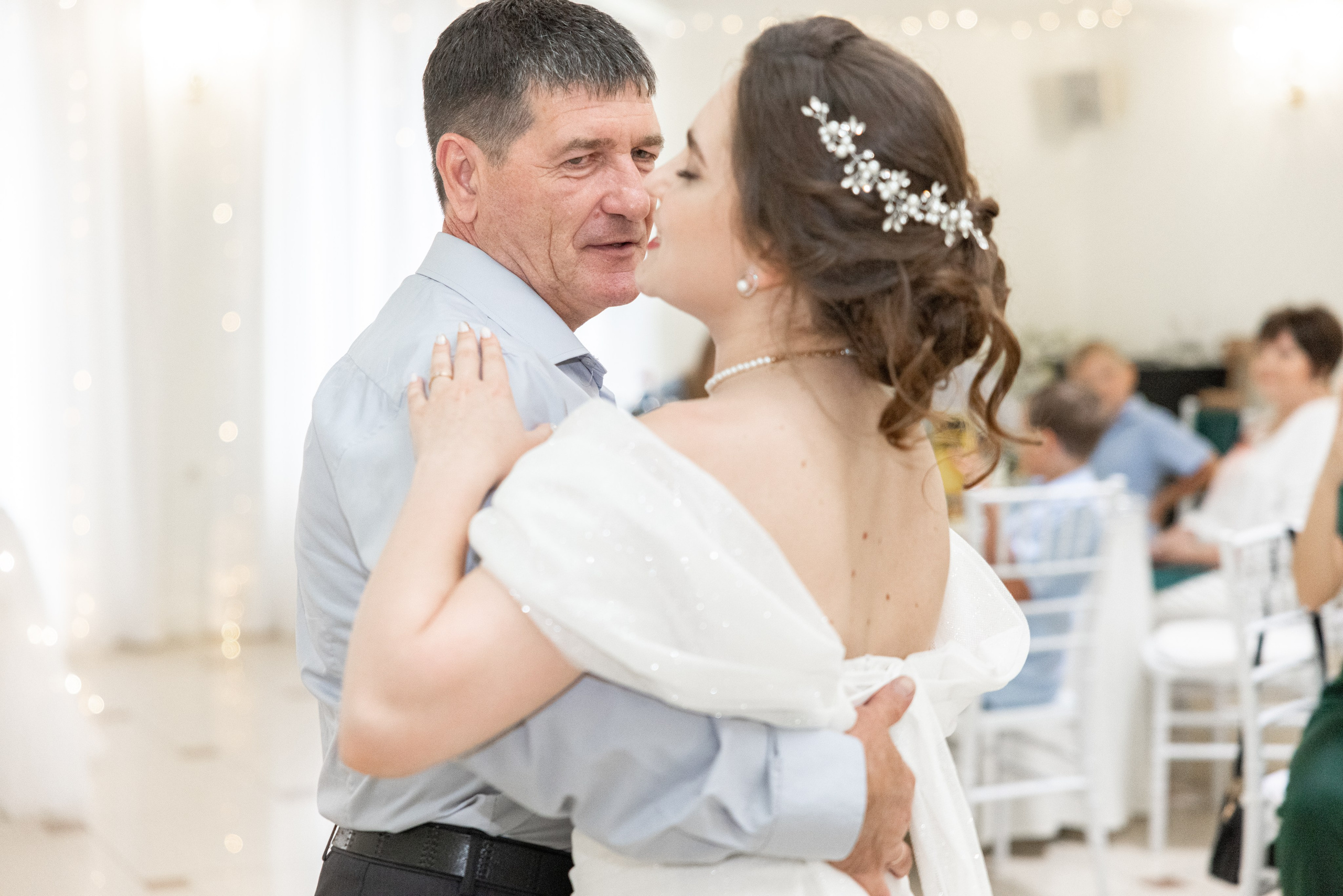 Елизавета и Александр. Свадебный фотограф Иван Петров