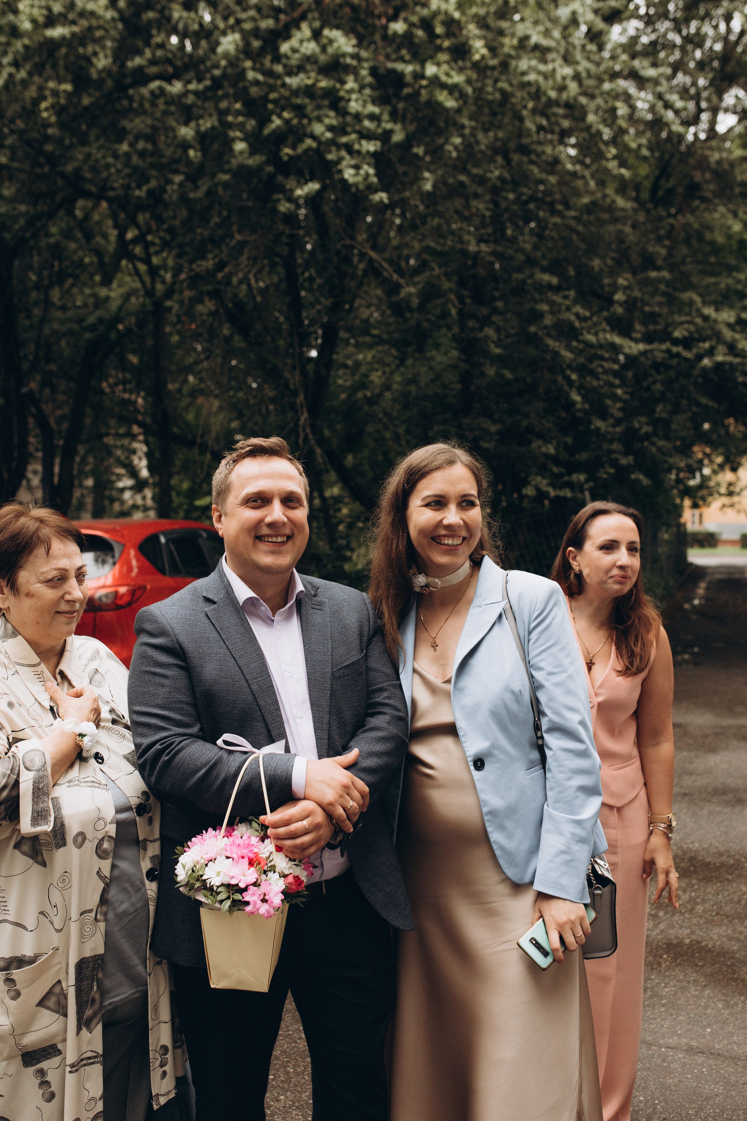 Антон и Алксандра (студия+ресторан). Семейный фотограф в Обнинске