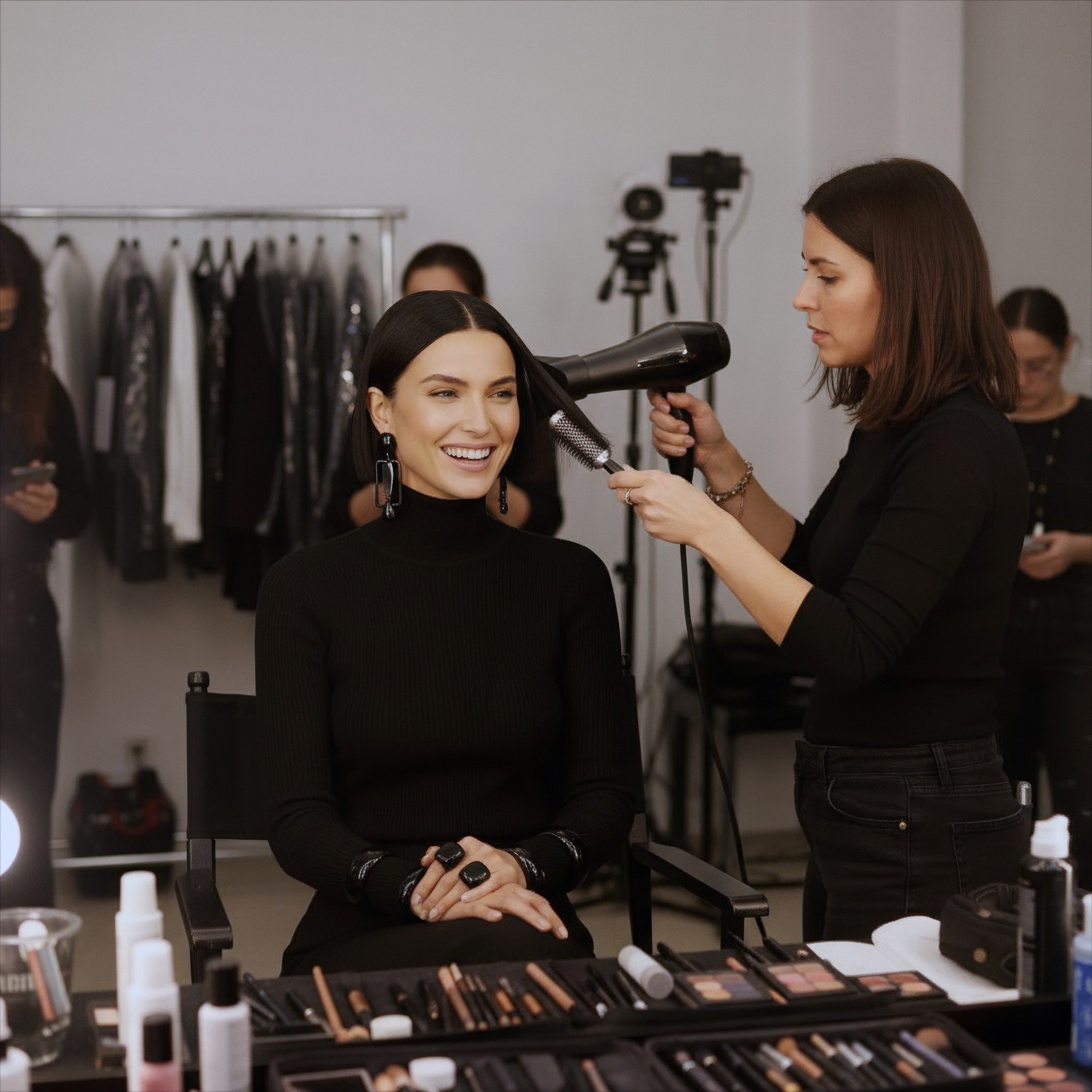 ИИ съемки. Фото и видео услуги для бизнеса procontent.studio