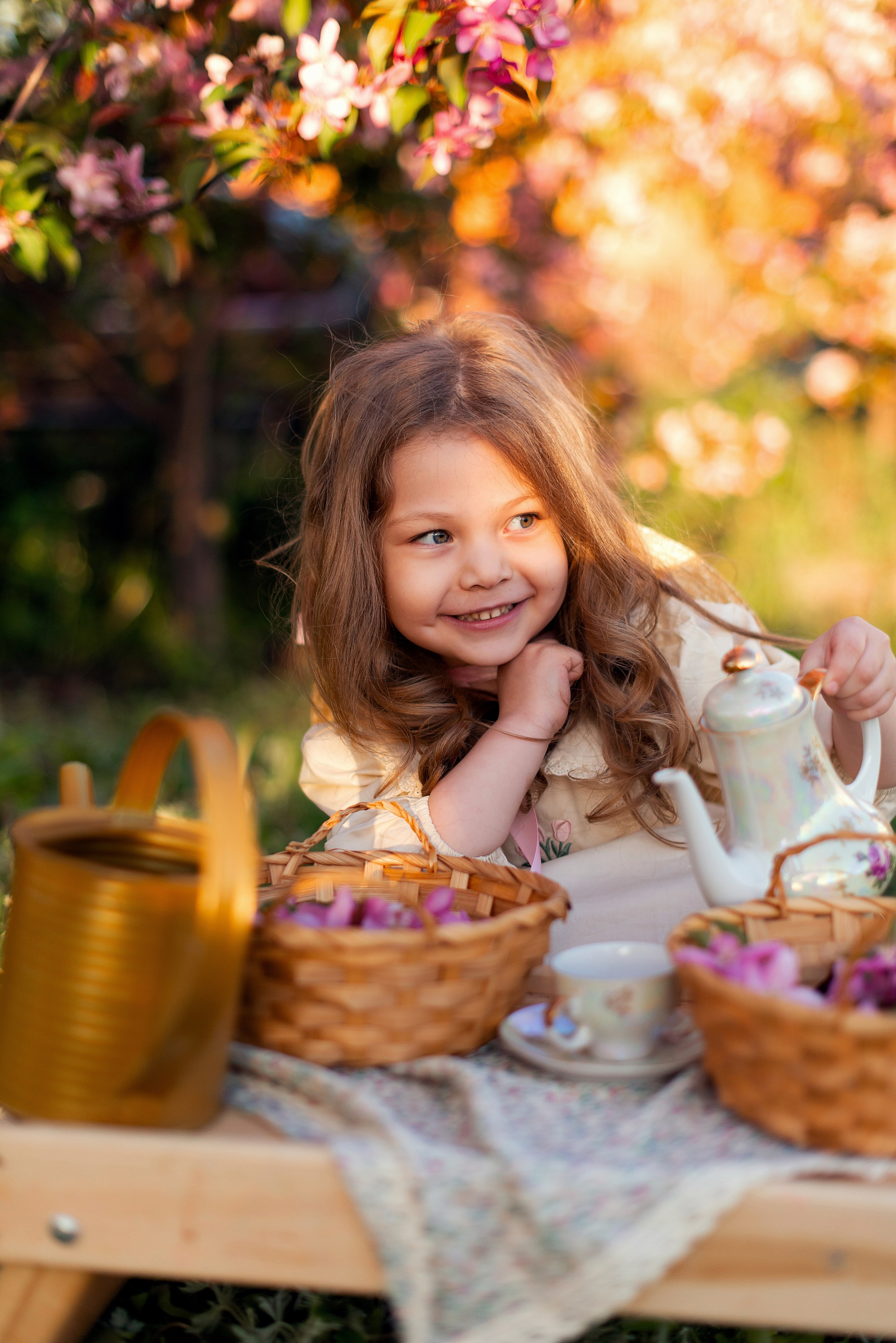 Амелия. Семейный и детский фотограф в Казани Виктория Мерхи