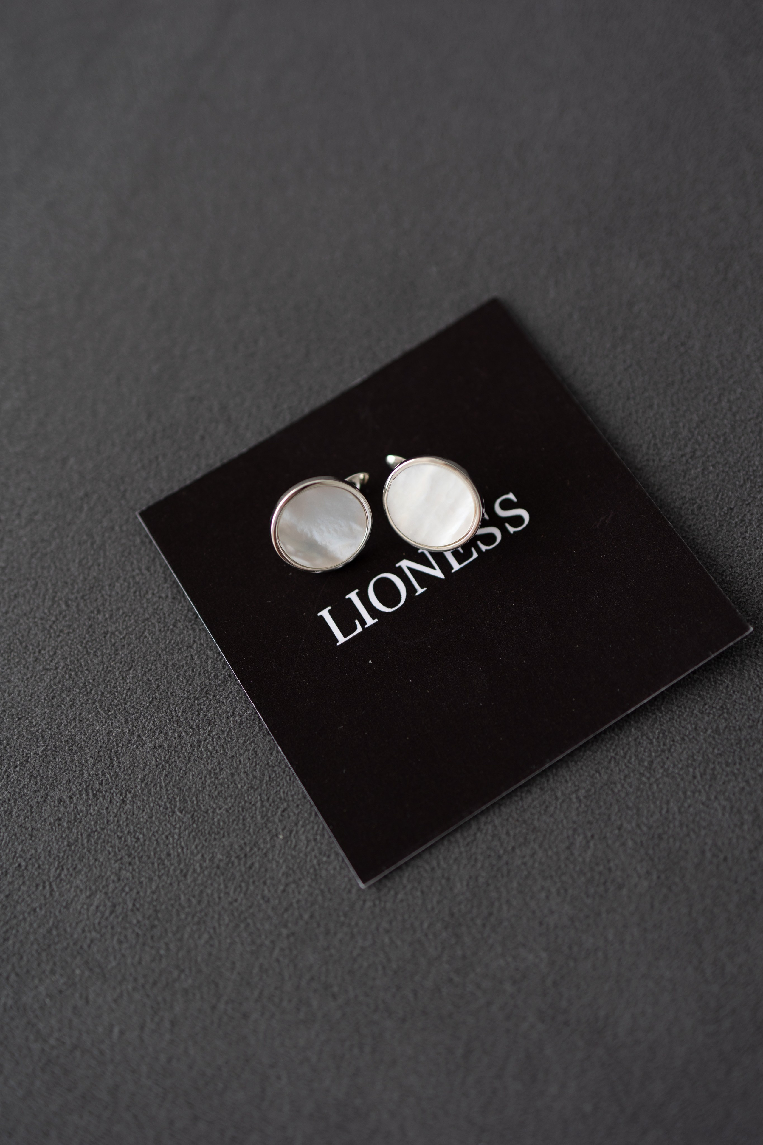 Контент-съёмка для бижутерии ручной работы LIONESS