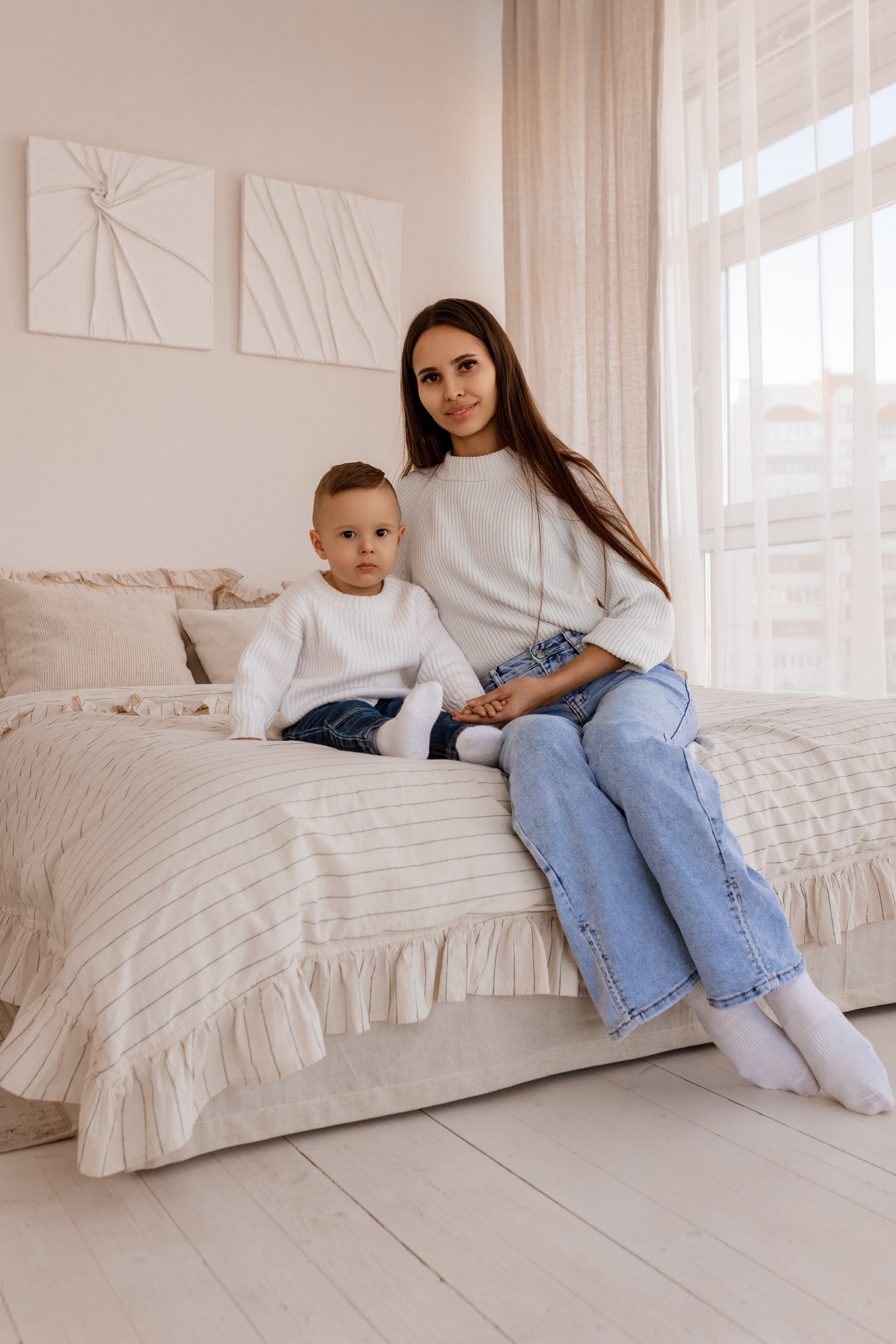 Материнская любовь (Снежана и Давид). Свадебный фотограф в Чебоксарах Анастасия Иванова