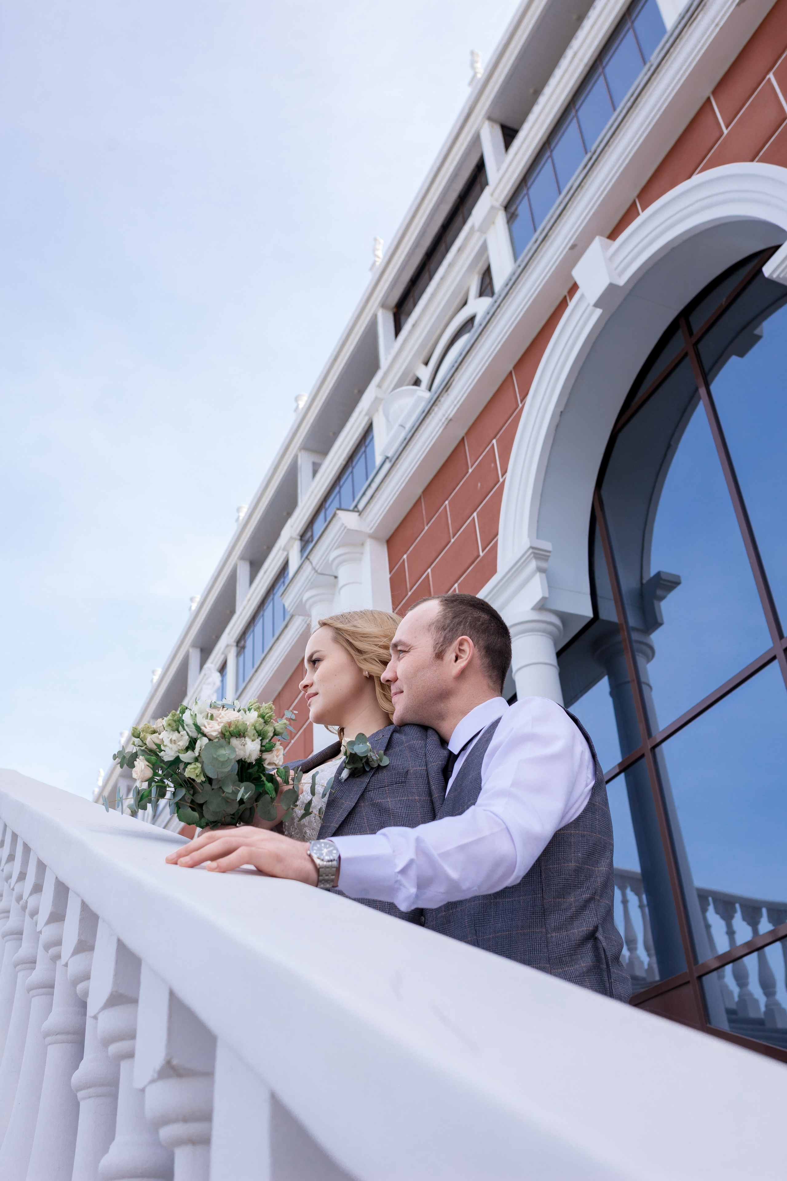 Дмитрий & Екатерина. Свадебный фотограф в Чебоксарах Анастасия Иванова