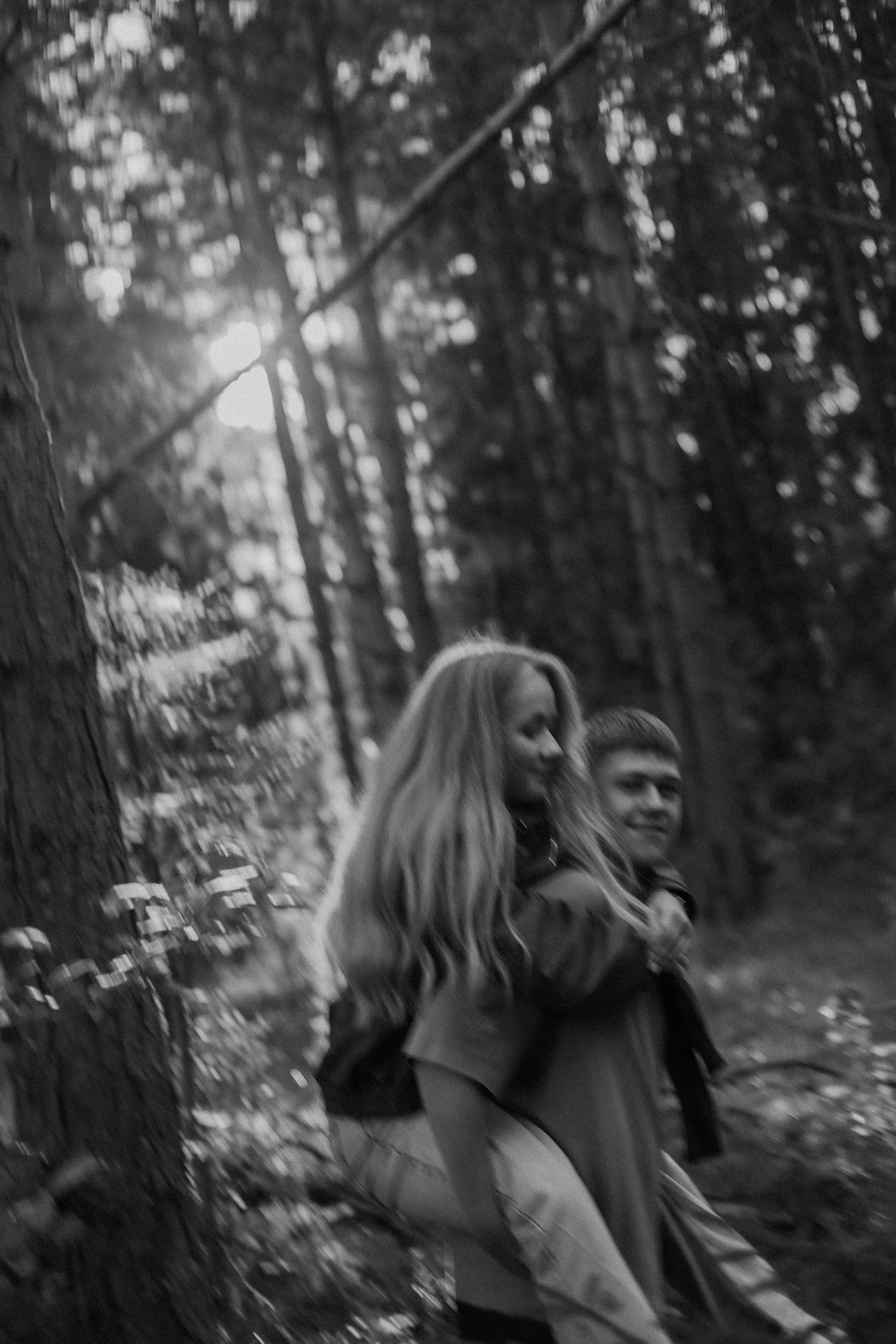 Влюбленность. Фотограф — Ольга Косолюкина