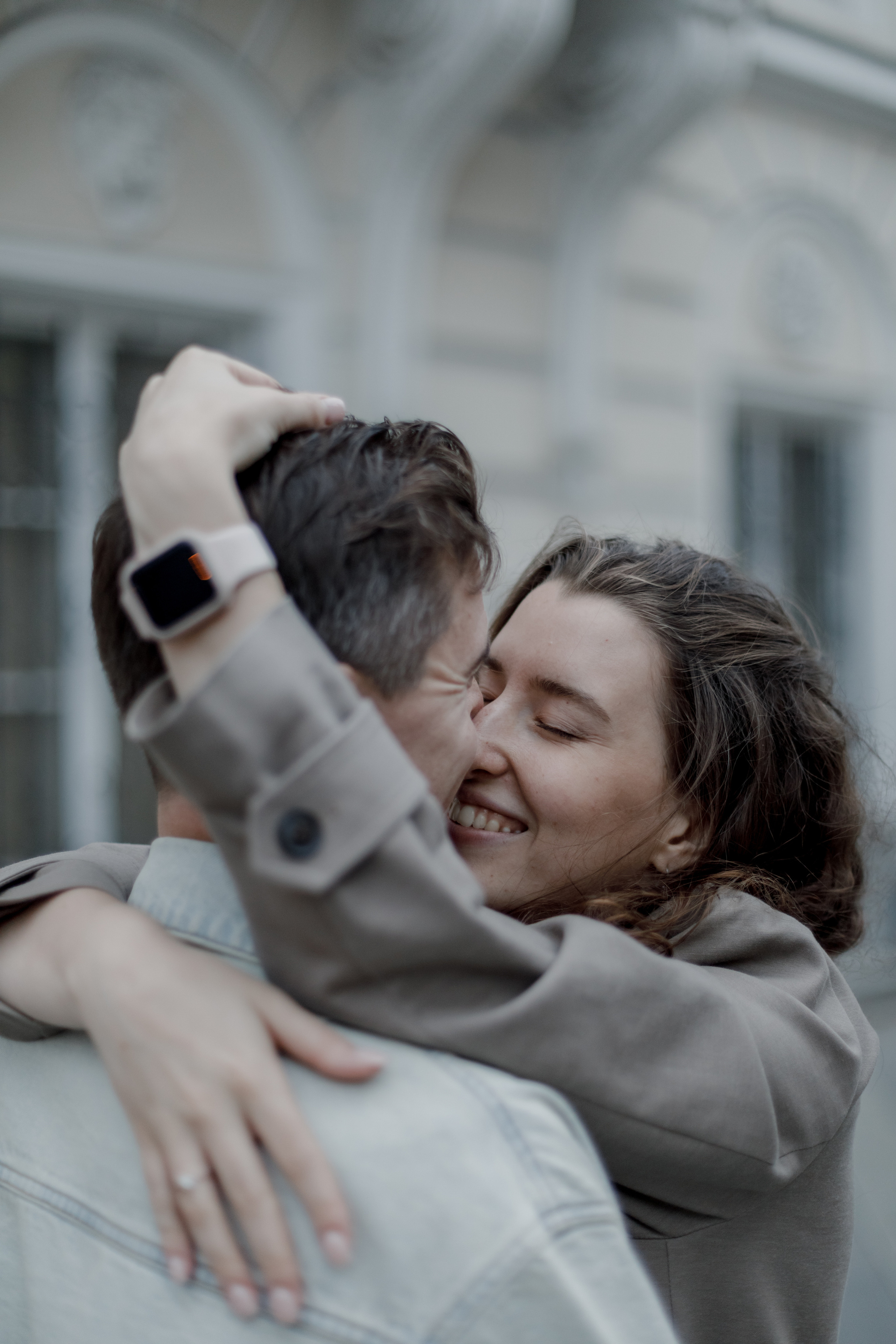 Настя и Миша. Свадебный фотограф в Москве и в Санкт-Петербурге