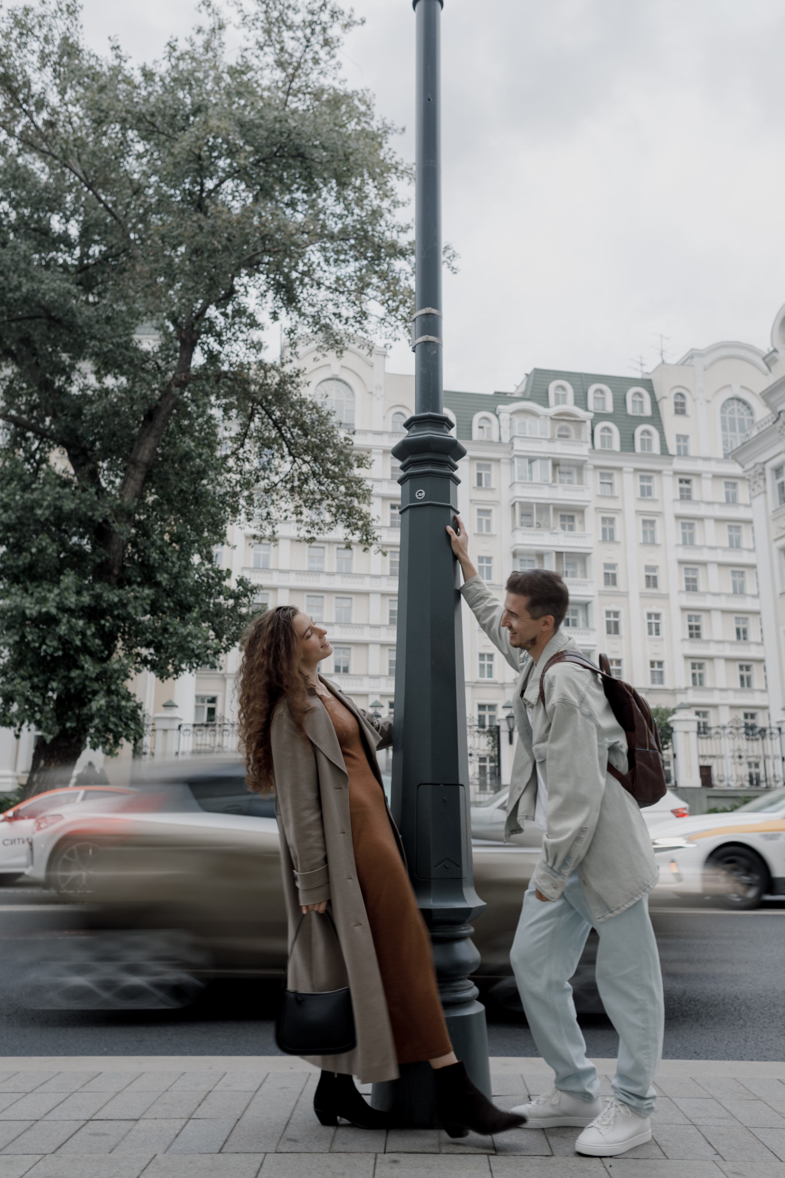 Настя и Миша. Свадебный фотограф в Москве и в Санкт-Петербурге