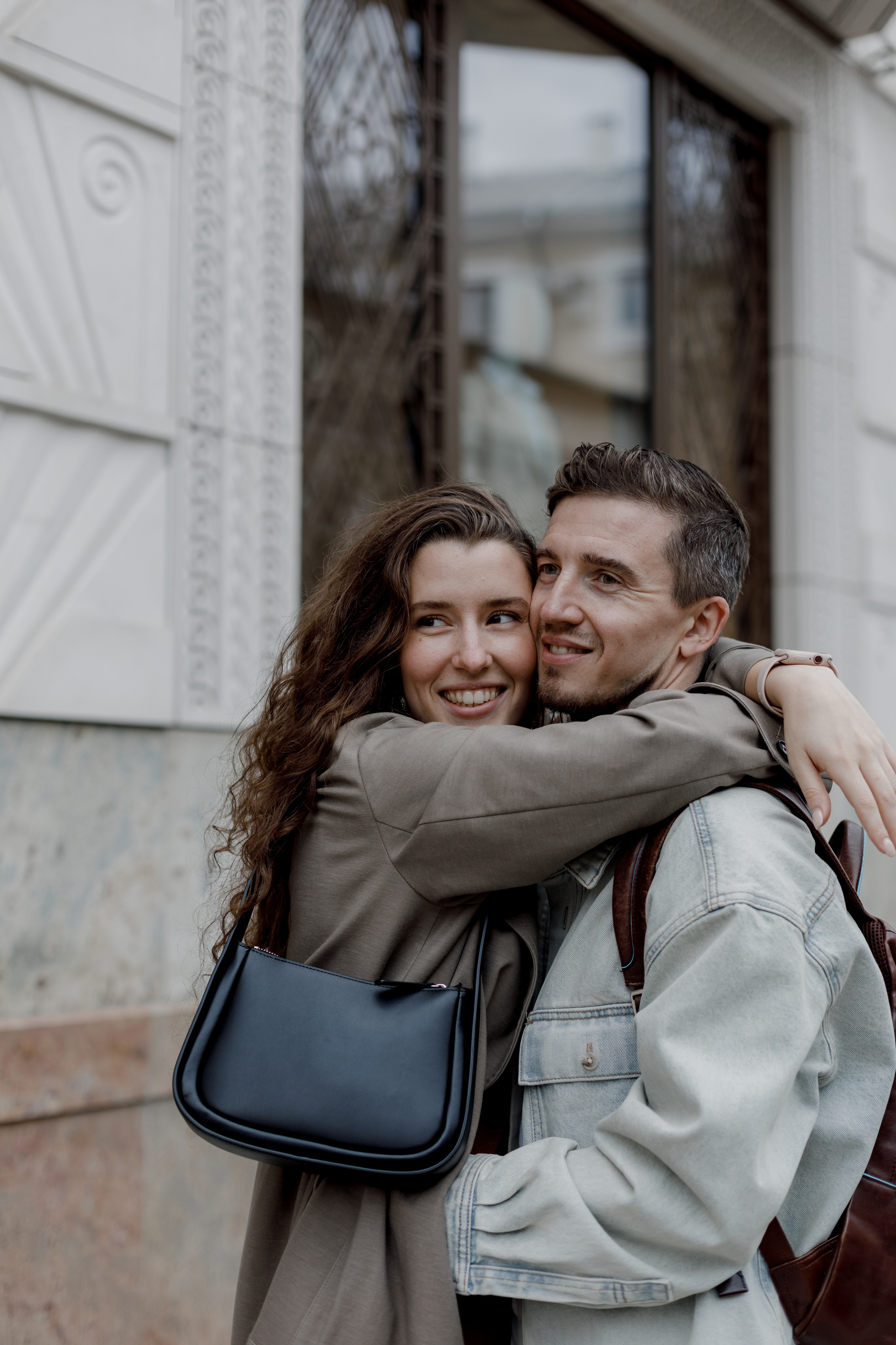 Настя и Миша. Свадебный фотограф в Москве и в Санкт-Петербурге