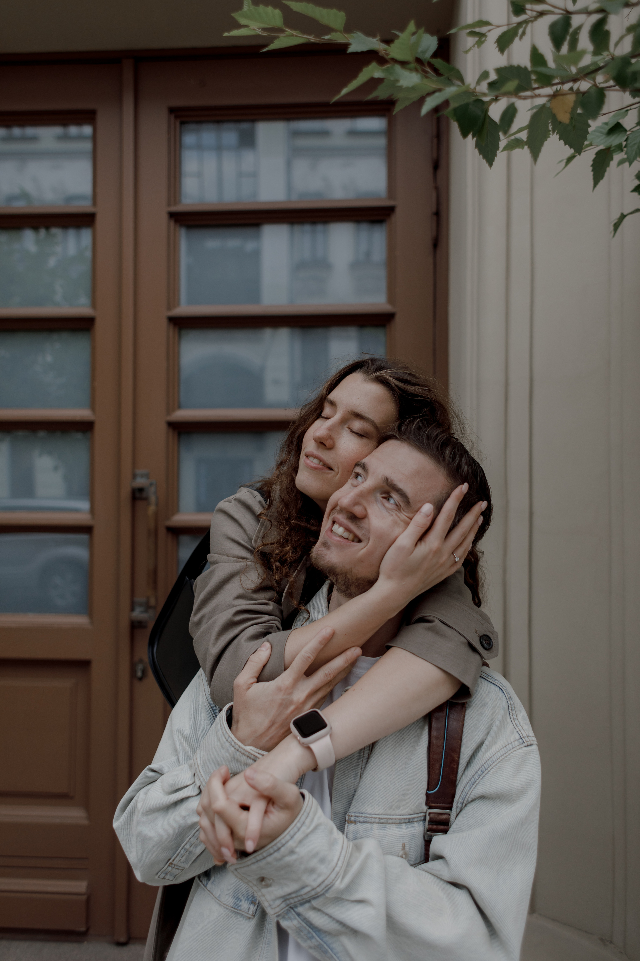 Настя и Миша. Свадебный фотограф в Москве и в Санкт-Петербурге