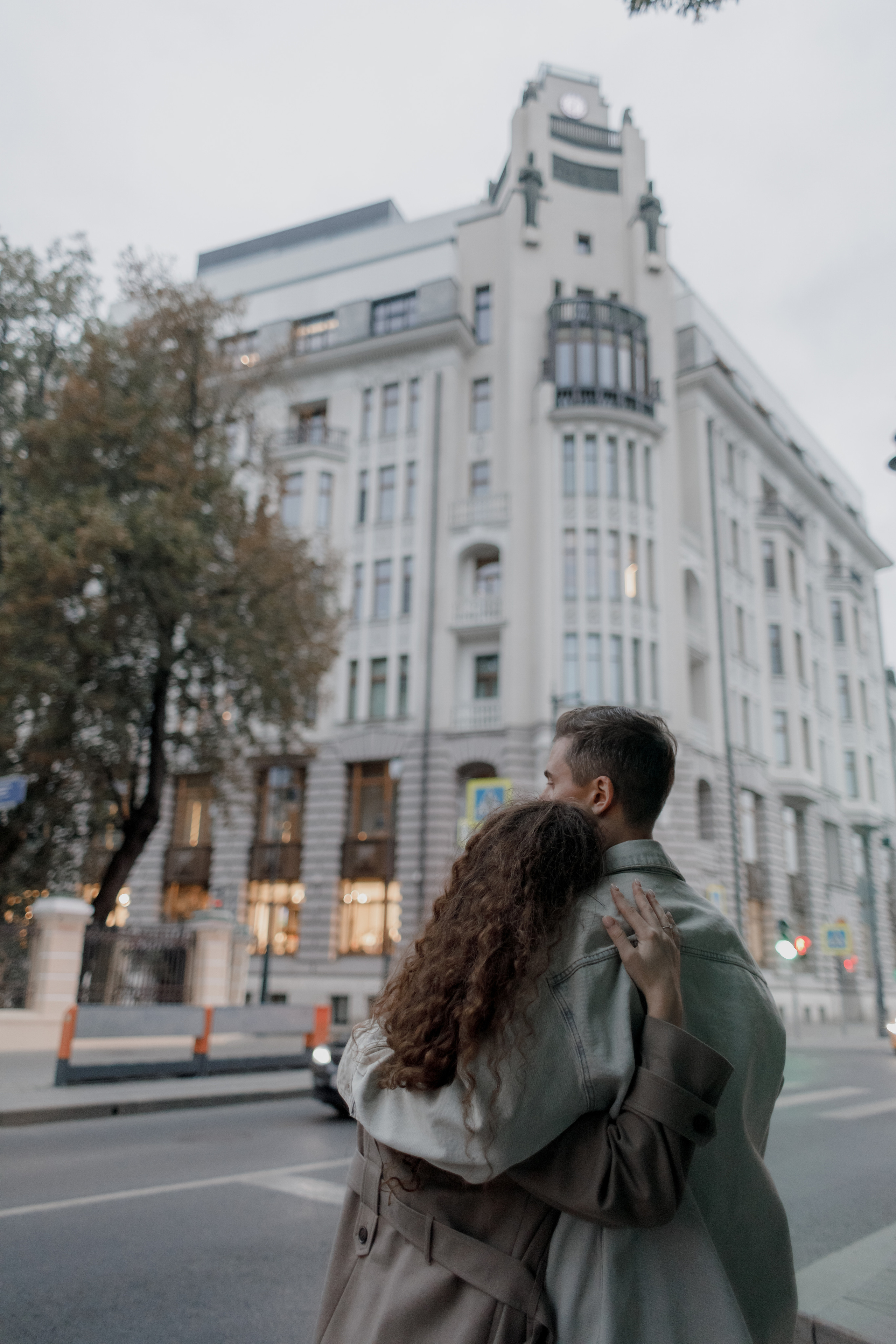 Настя и Миша. Свадебный фотограф в Москве и в Санкт-Петербурге