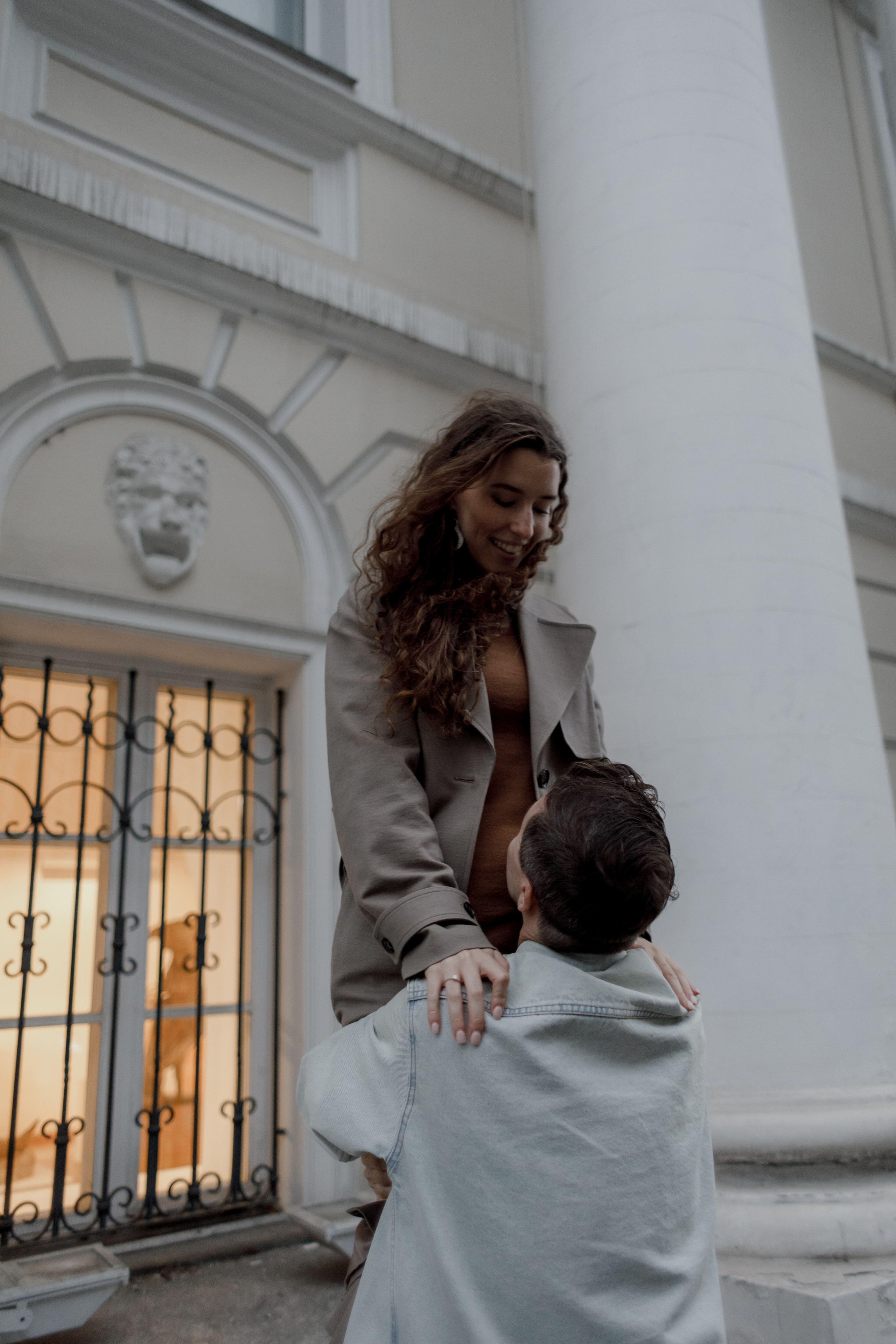 Настя и Миша. Свадебный фотограф в Москве и в Санкт-Петербурге