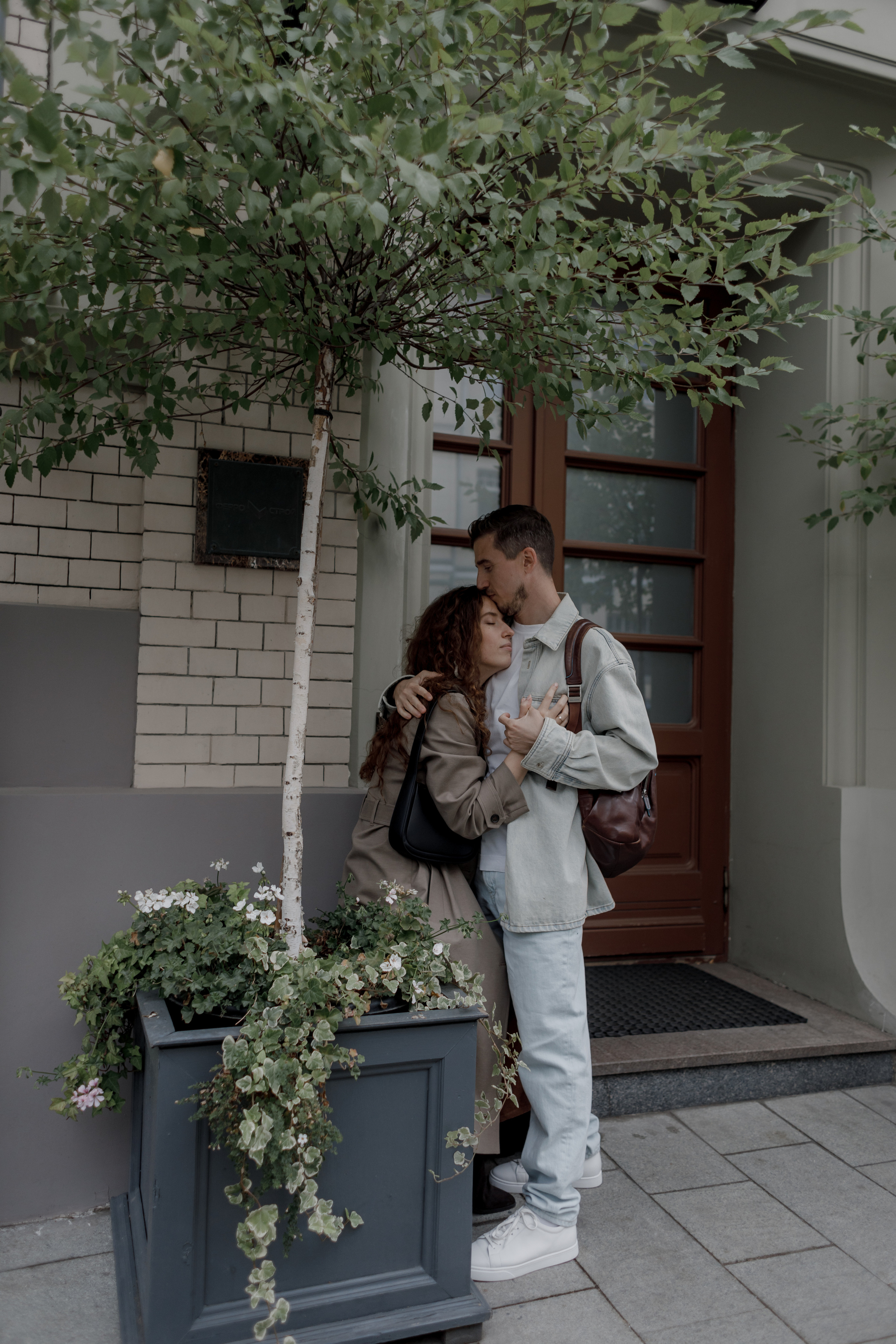 Настя и Миша. Свадебный фотограф в Москве и в Санкт-Петербурге