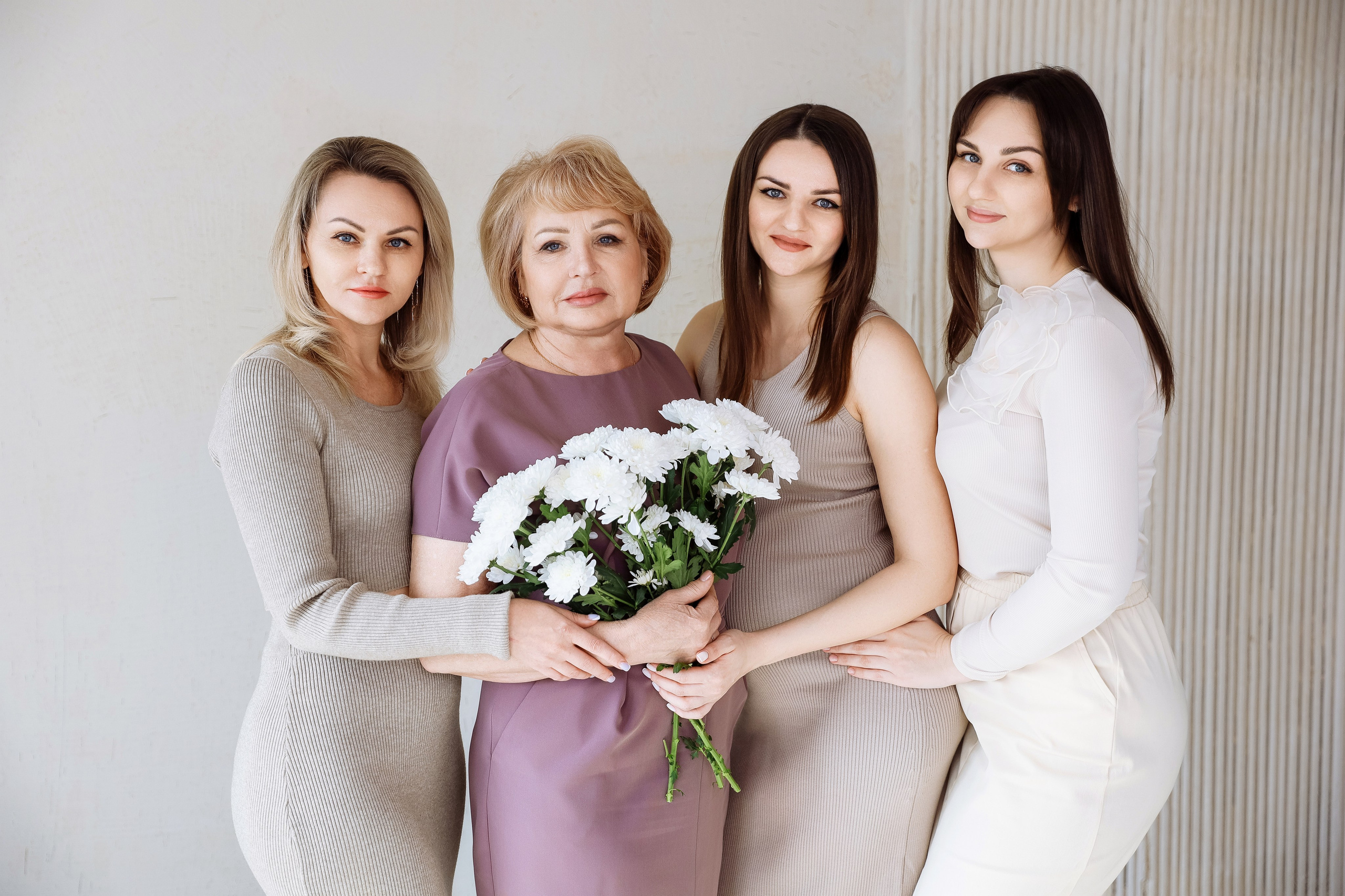 Семейная гармония. Свадебный фотограф Ольга Гречко