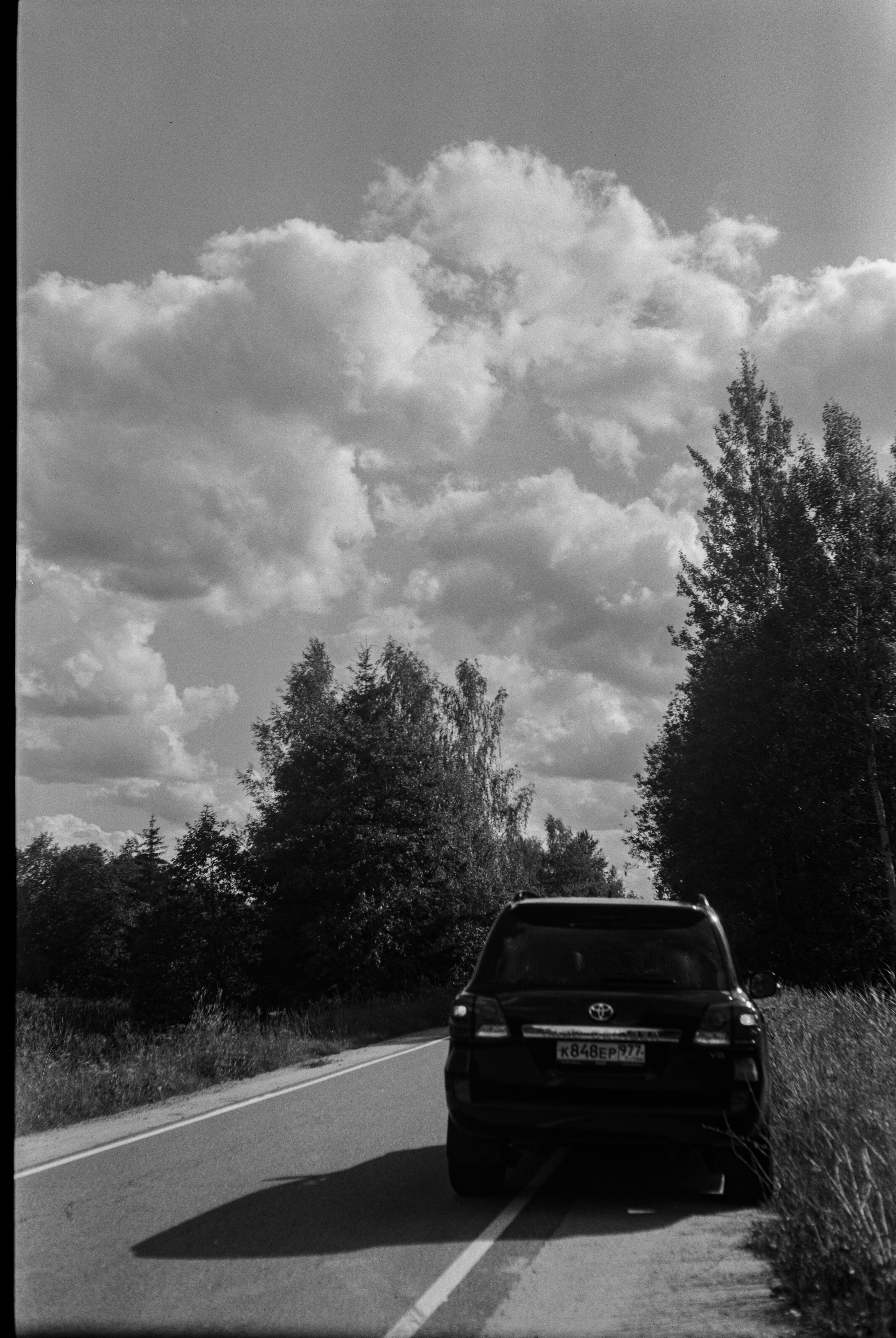 Zeiss Ikon Super Ikonta 530/2 — Carl Zeiss Tessar 105 mm f3.8