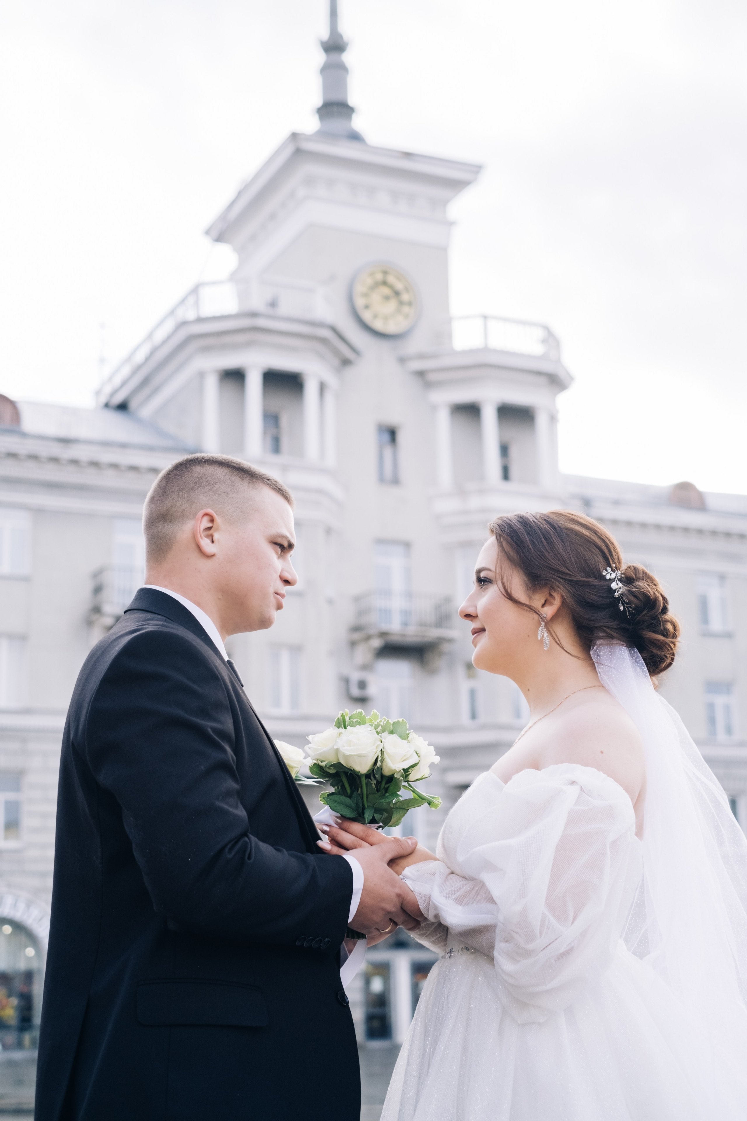 Свадебная съемка. Фотограф Барнаул | Александр Сысоев