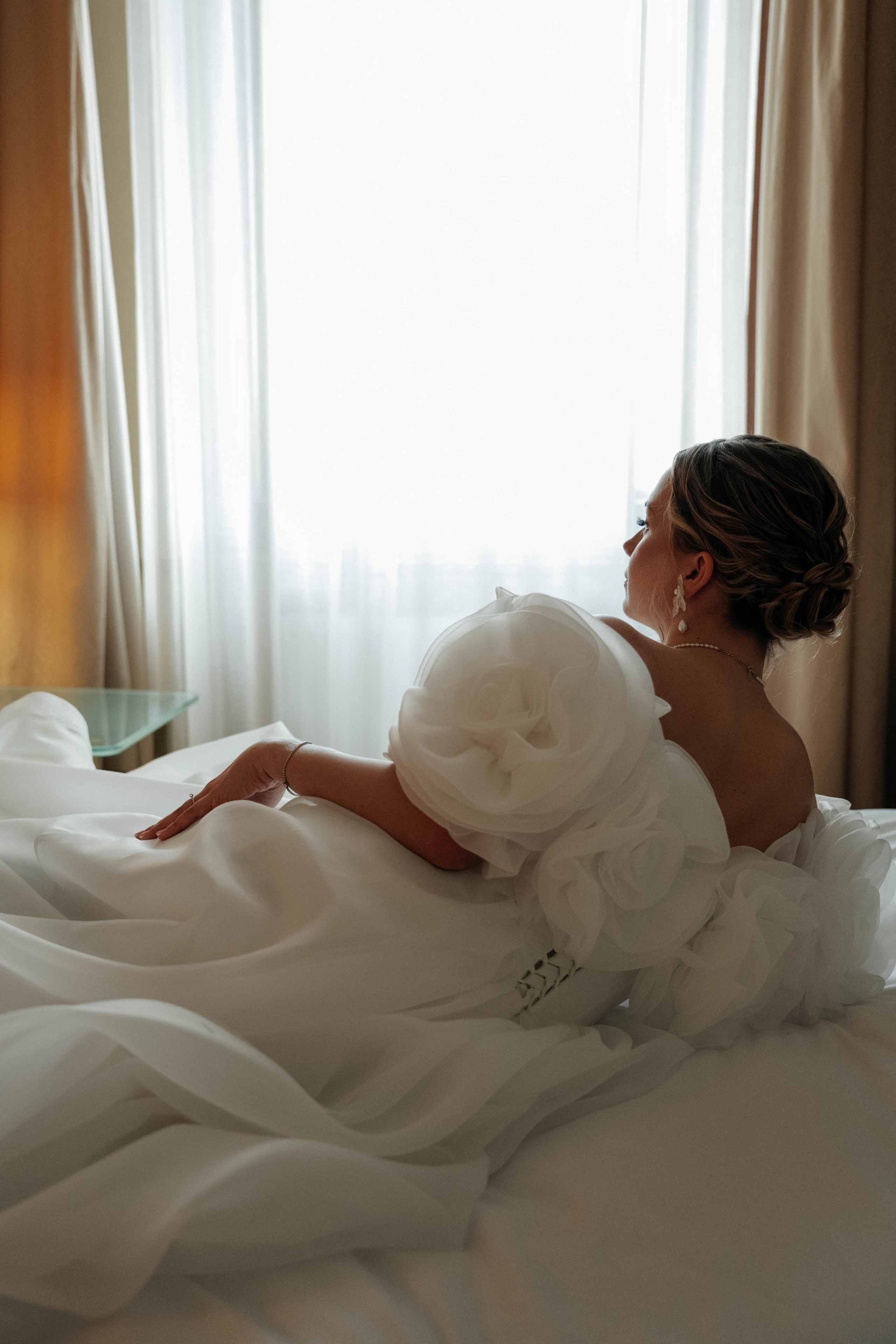 Иван и Анастасия. Свадебный фотограф Москва Александра Аверкова