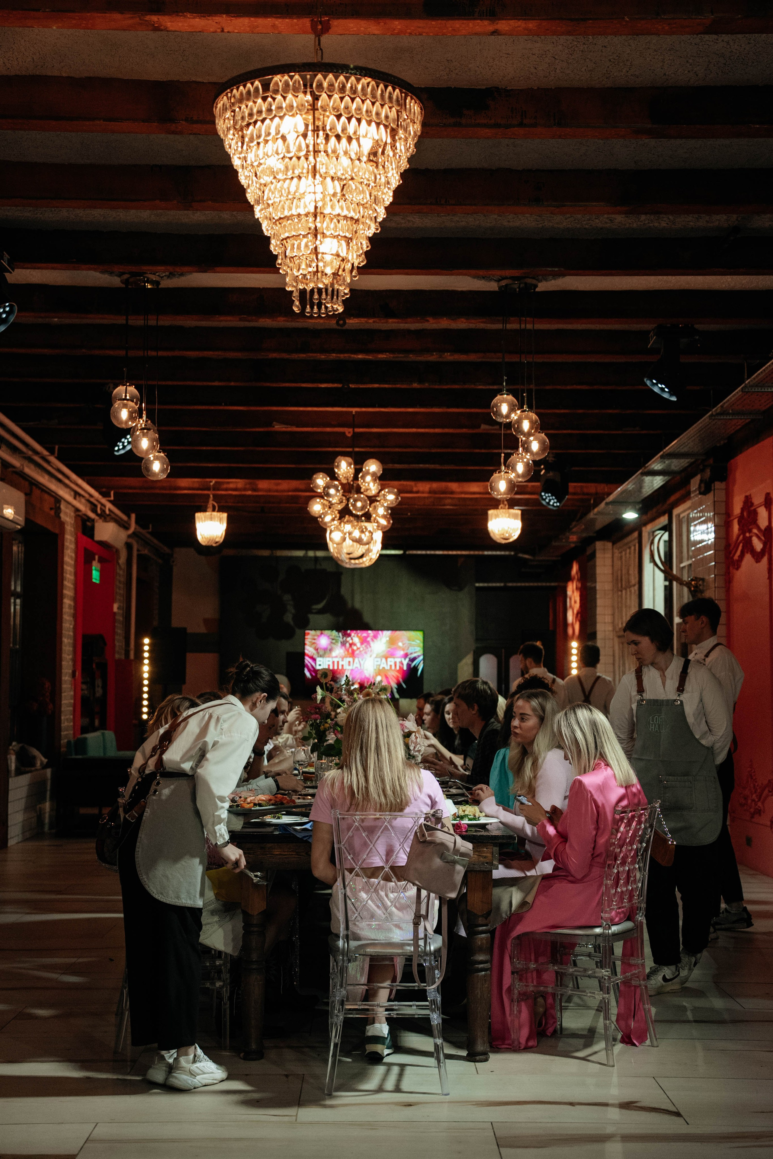 День рождения | Лофт. Свадебный фотограф Москва Александра Аверкова