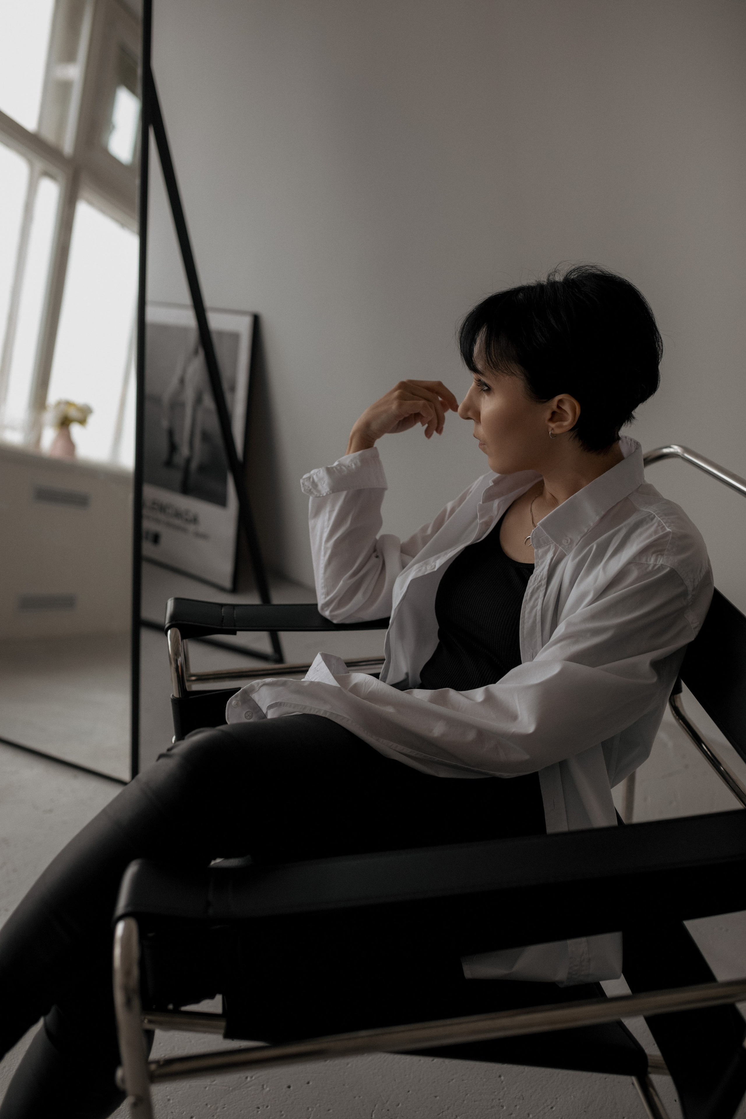 Персональная съёмка. Фотограф в Москве Ира Никина