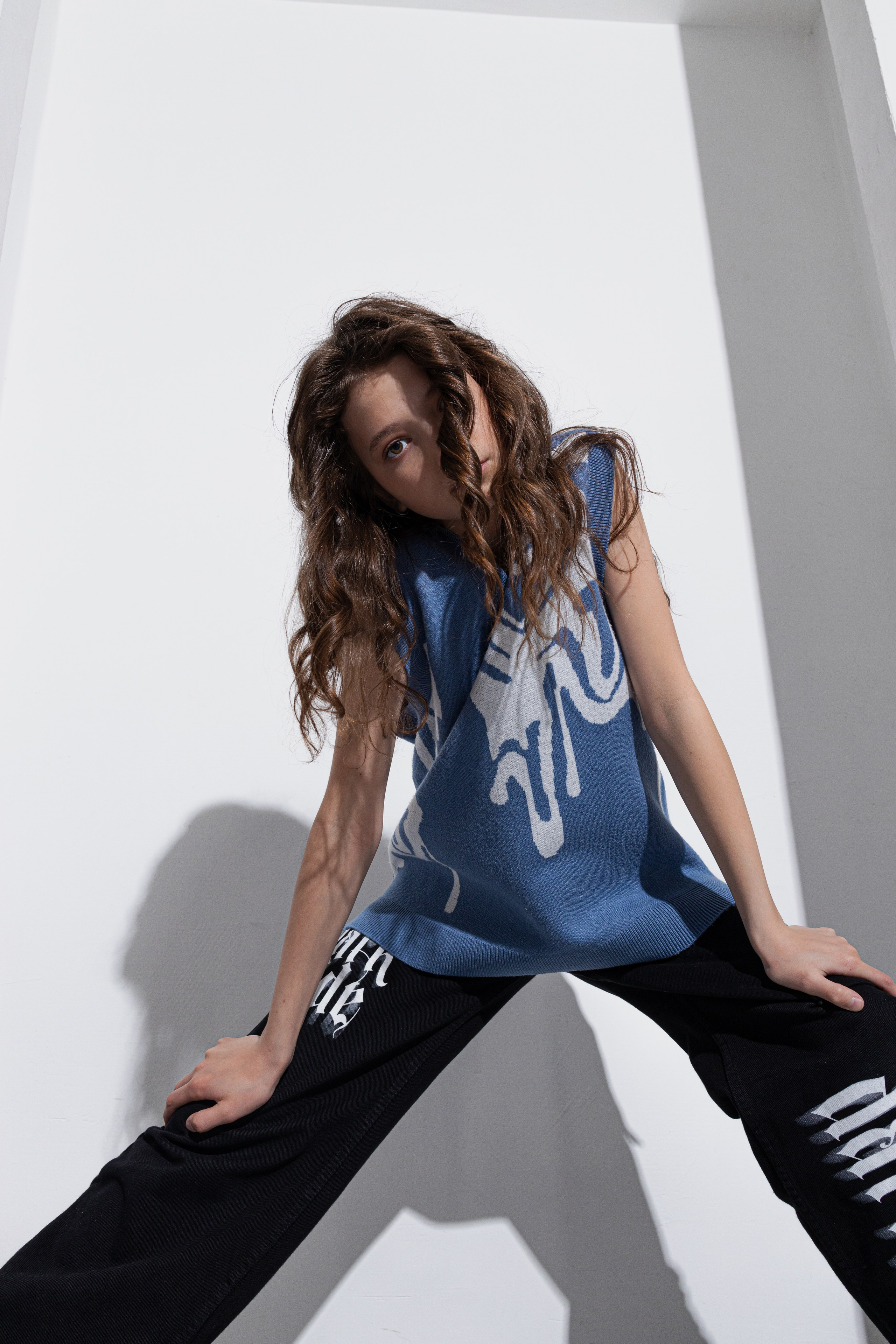 Ксюша. Фотограф Анастасия Пинчук