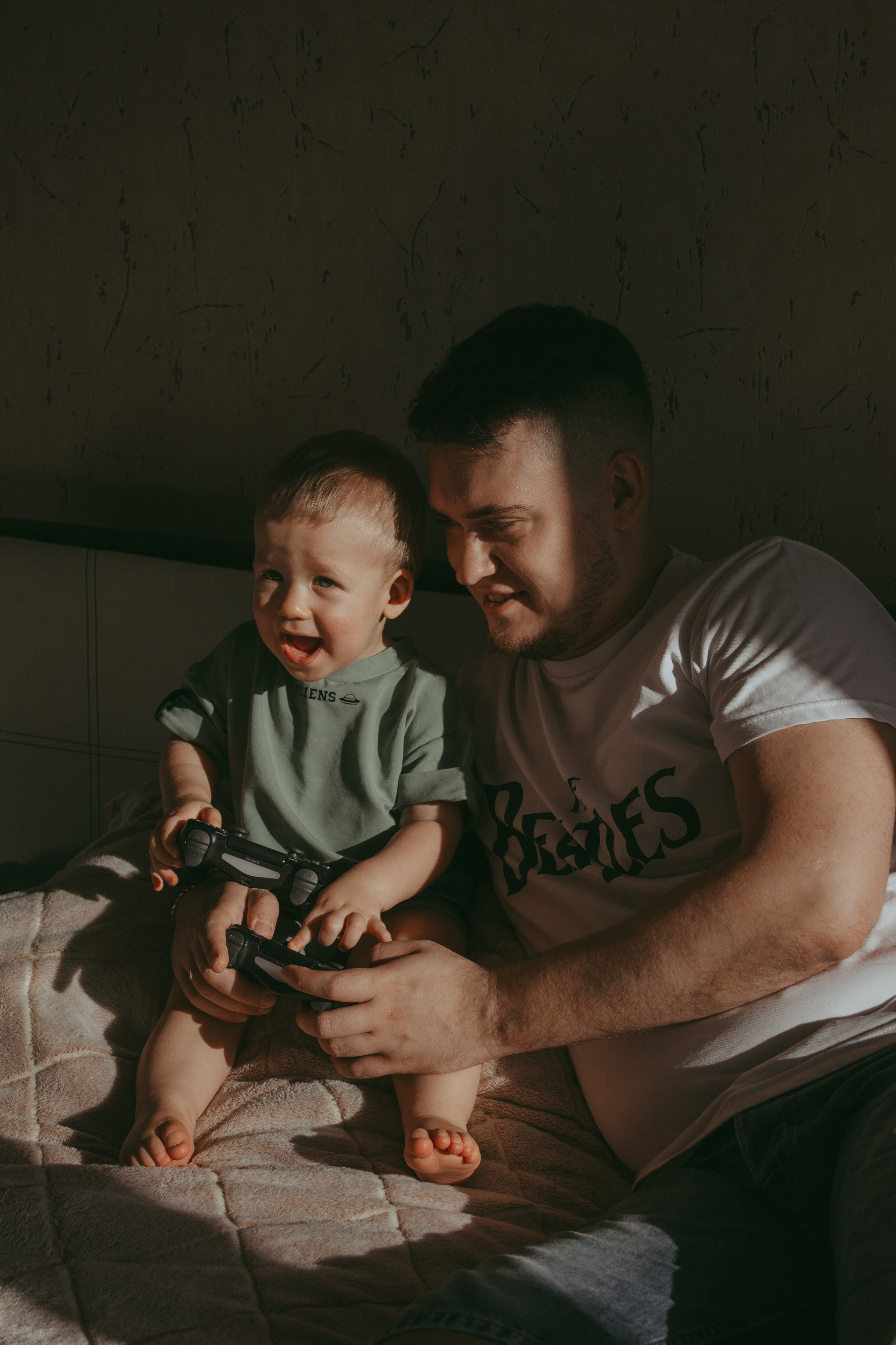 Детская фотосессия. Детский лайфстайл фотограф в городе Омске Ольга Калло