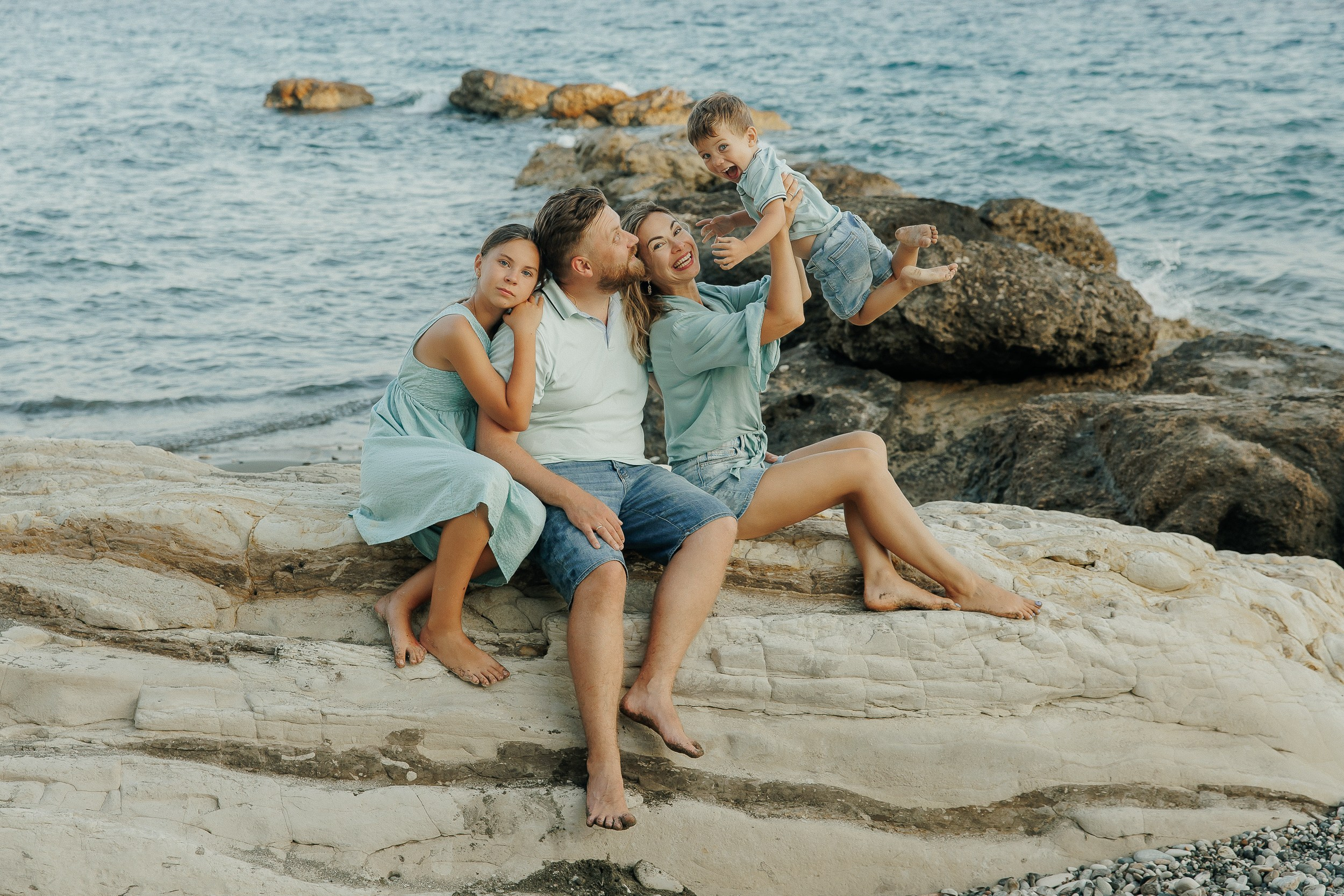 Mazotos. Фотограф на Кипре Наталья Годына