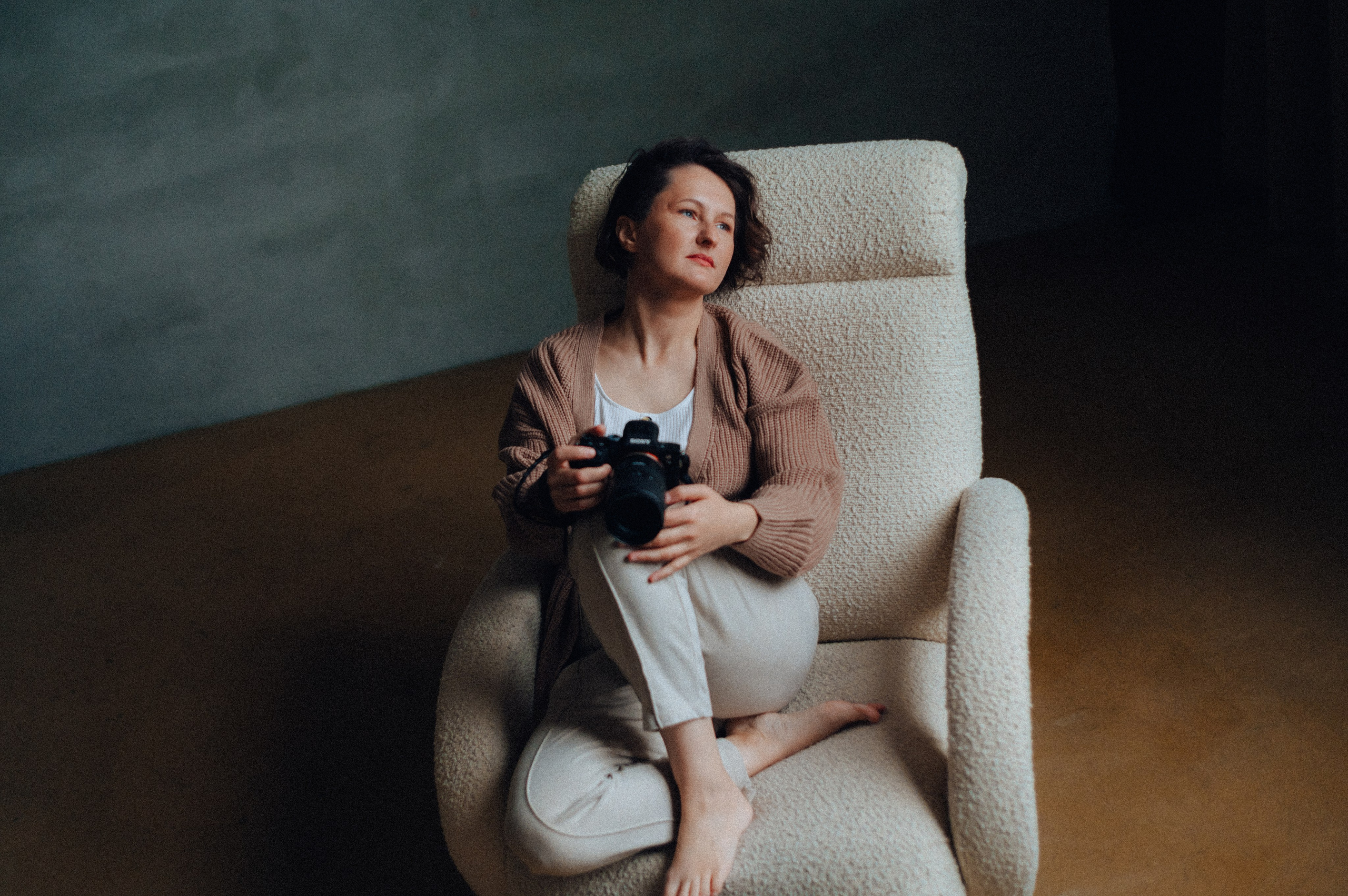 Ольга. Фотостудия Дом. НН. Детский и семейный фотограф Катерина Мишина